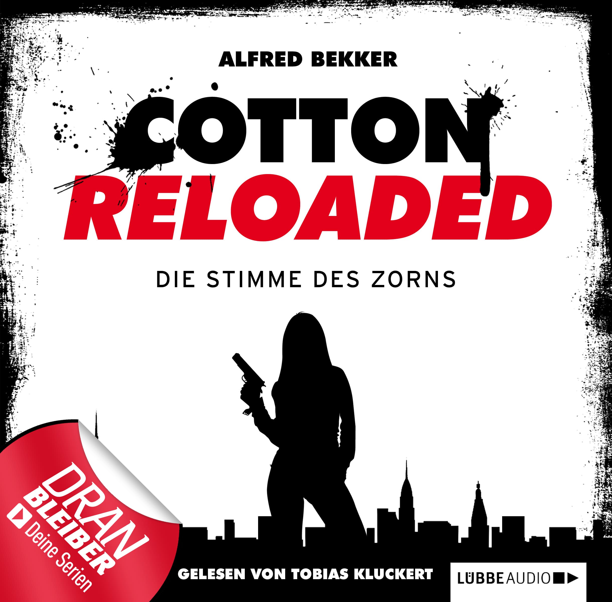 Produktbild: Cotton Reloaded - Folge 16 (9783838772127 )