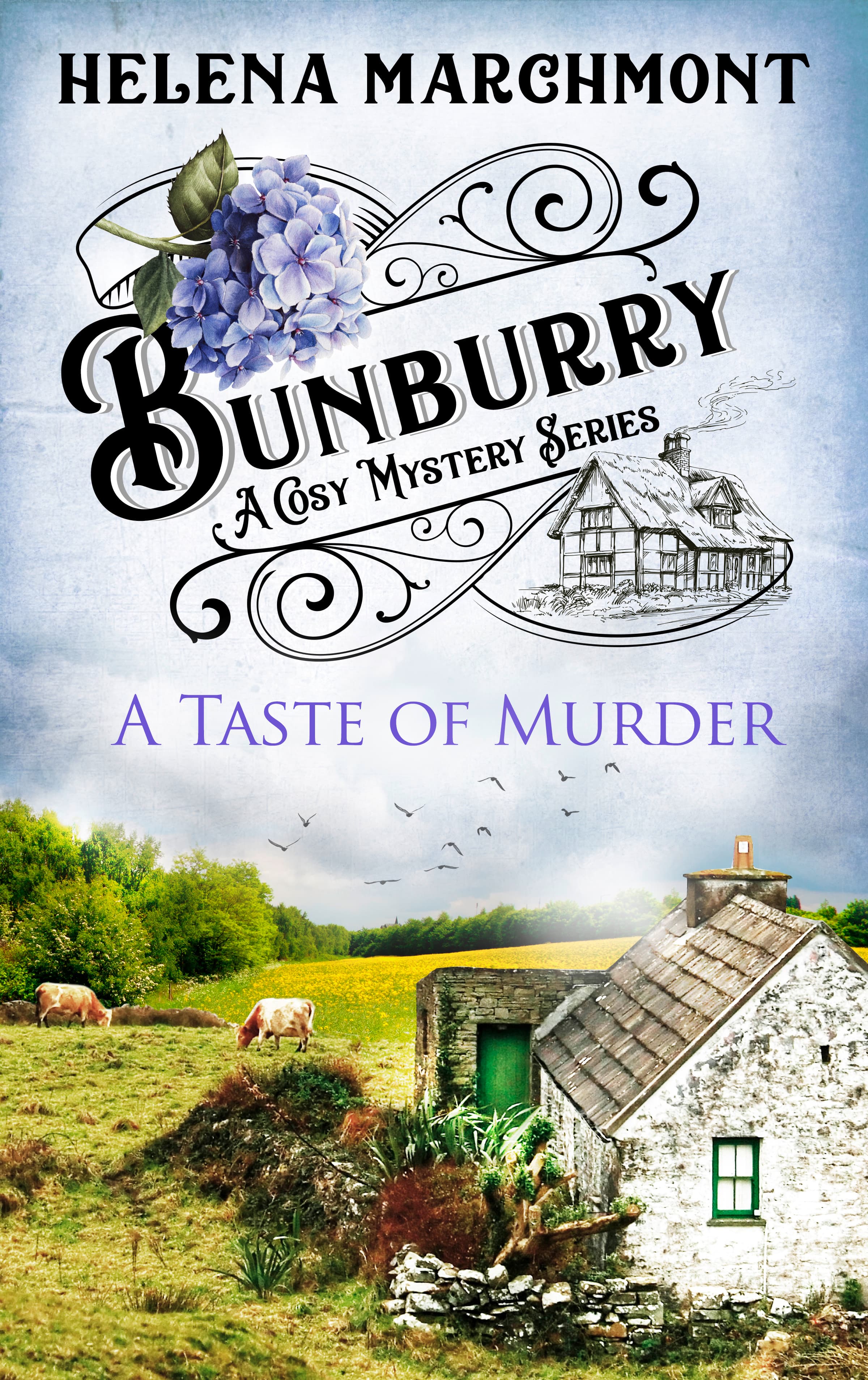 Bunburry -  A Taste of Murder