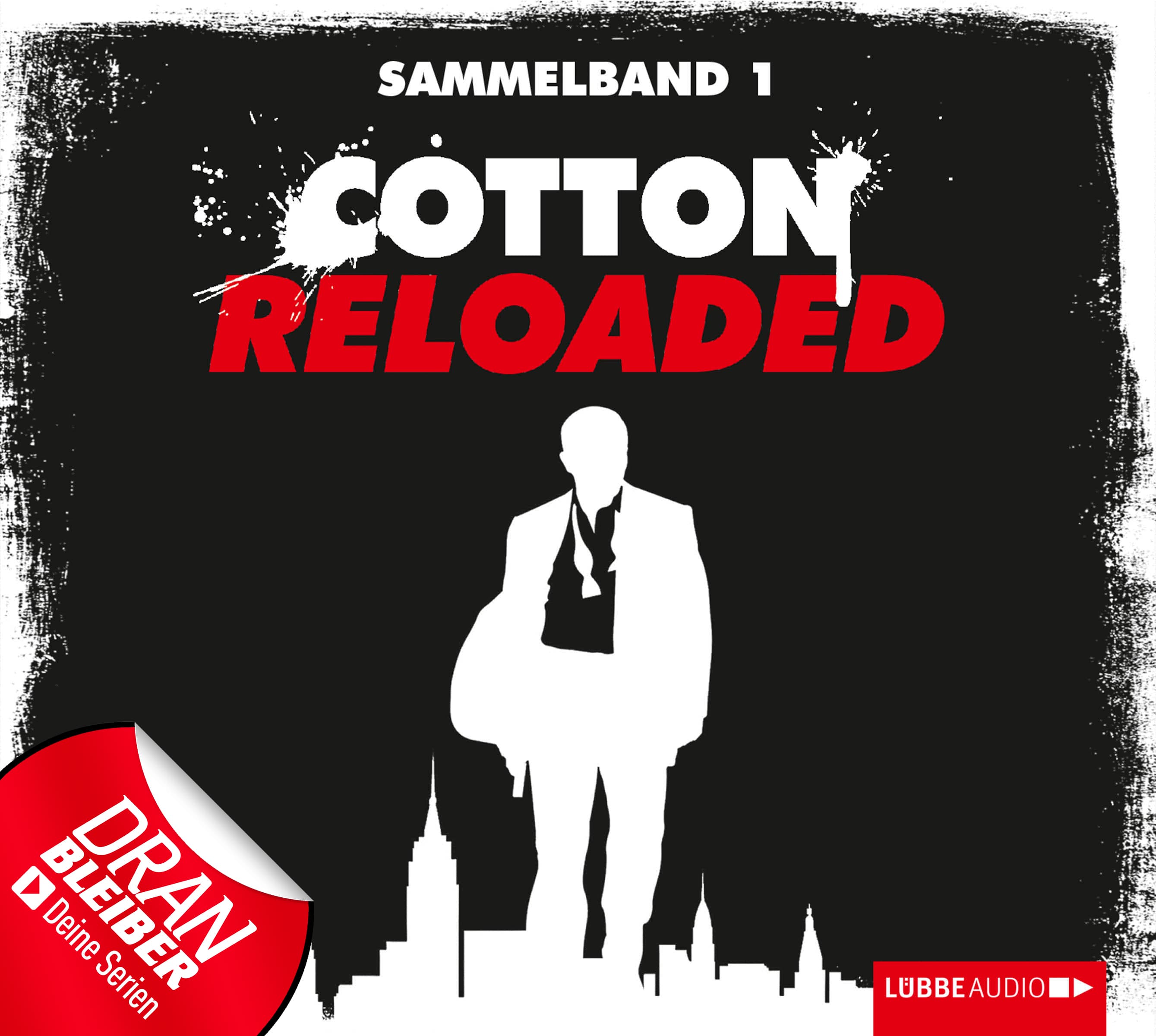 Produktbild: Cotton Reloaded - Sammelband 01 (9783838774299 )