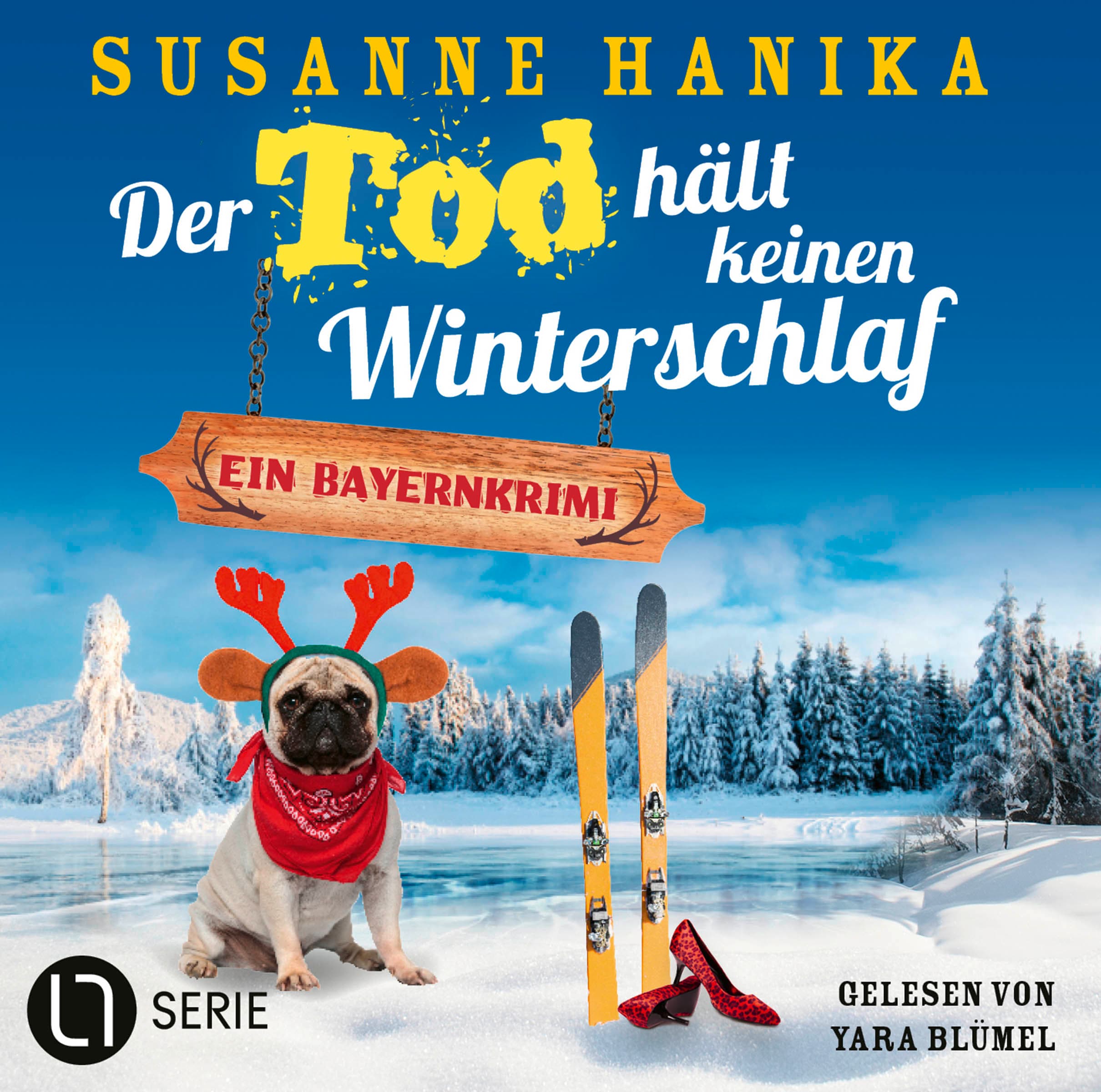 Produktbild: Der Tod hält keinen Winterschlaf (9783754009345 )