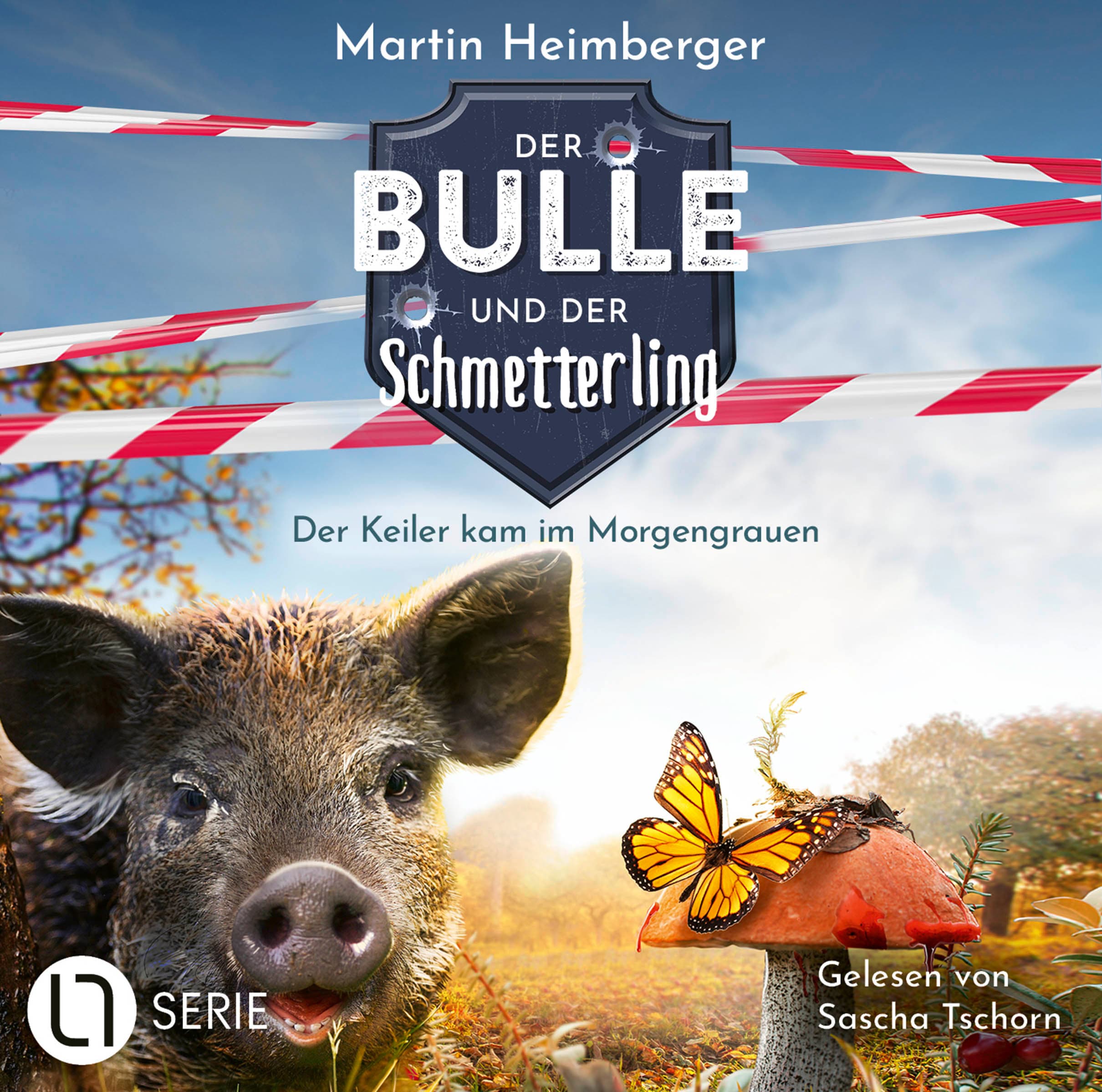 Der Bulle und der Schmetterling - Folge 05