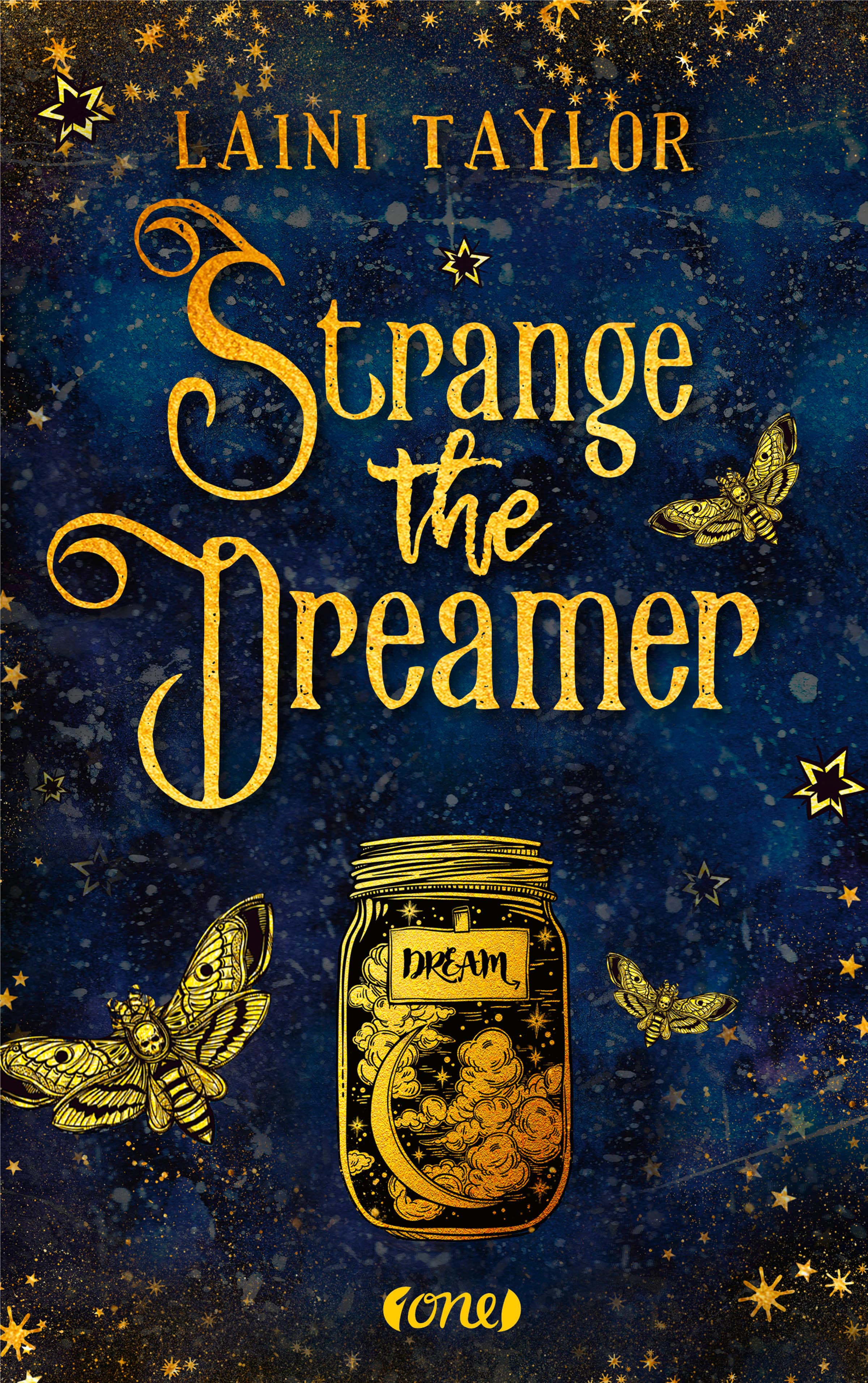 Produktbild: Strange the Dreamer  (9783751716499 )