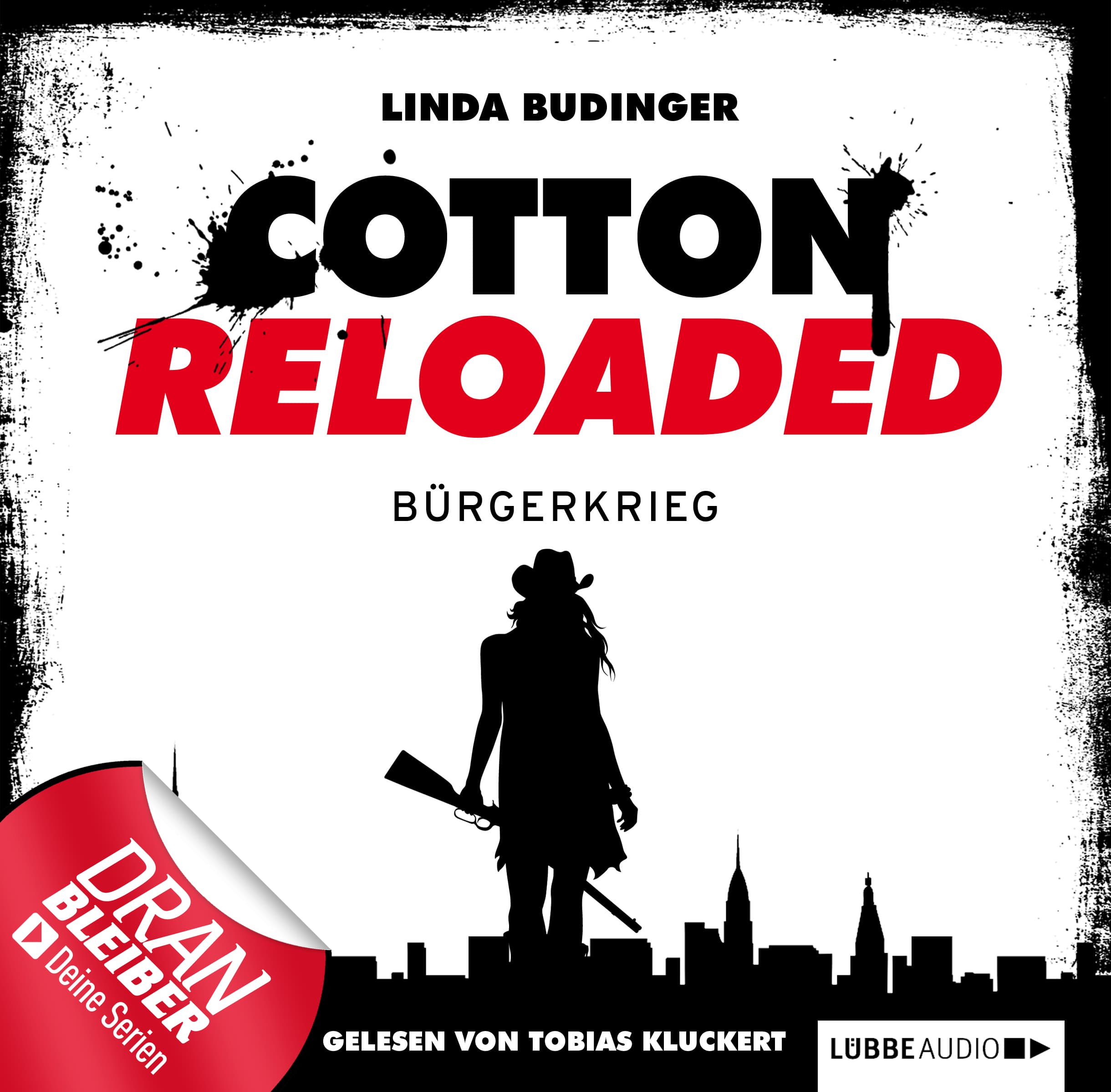 Produktbild: Cotton Reloaded - Folge 14 (9783838772462 )