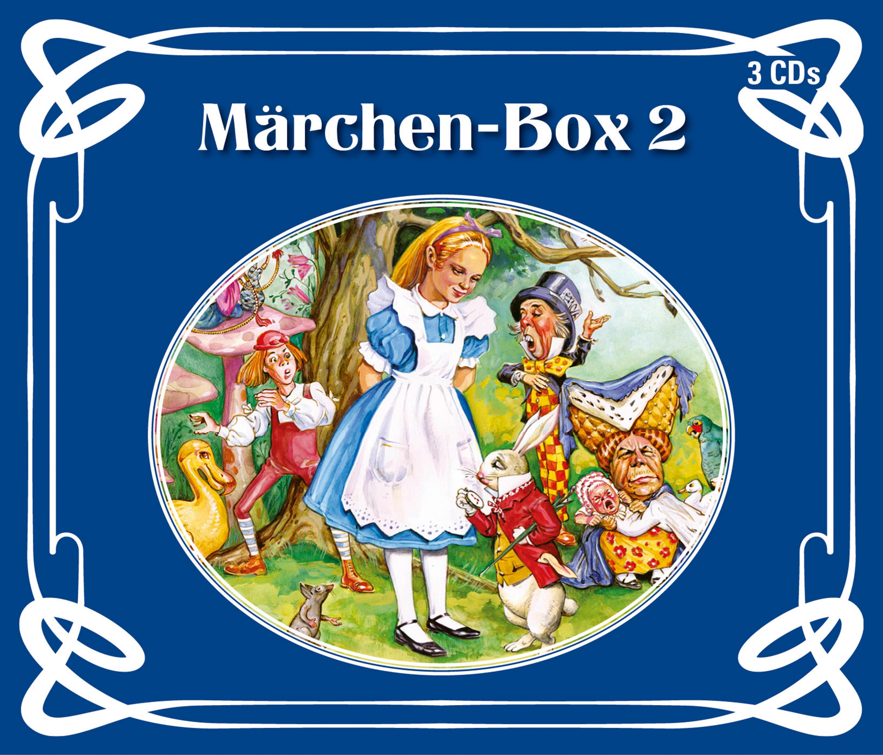 Titania Special: Märchenbox 2