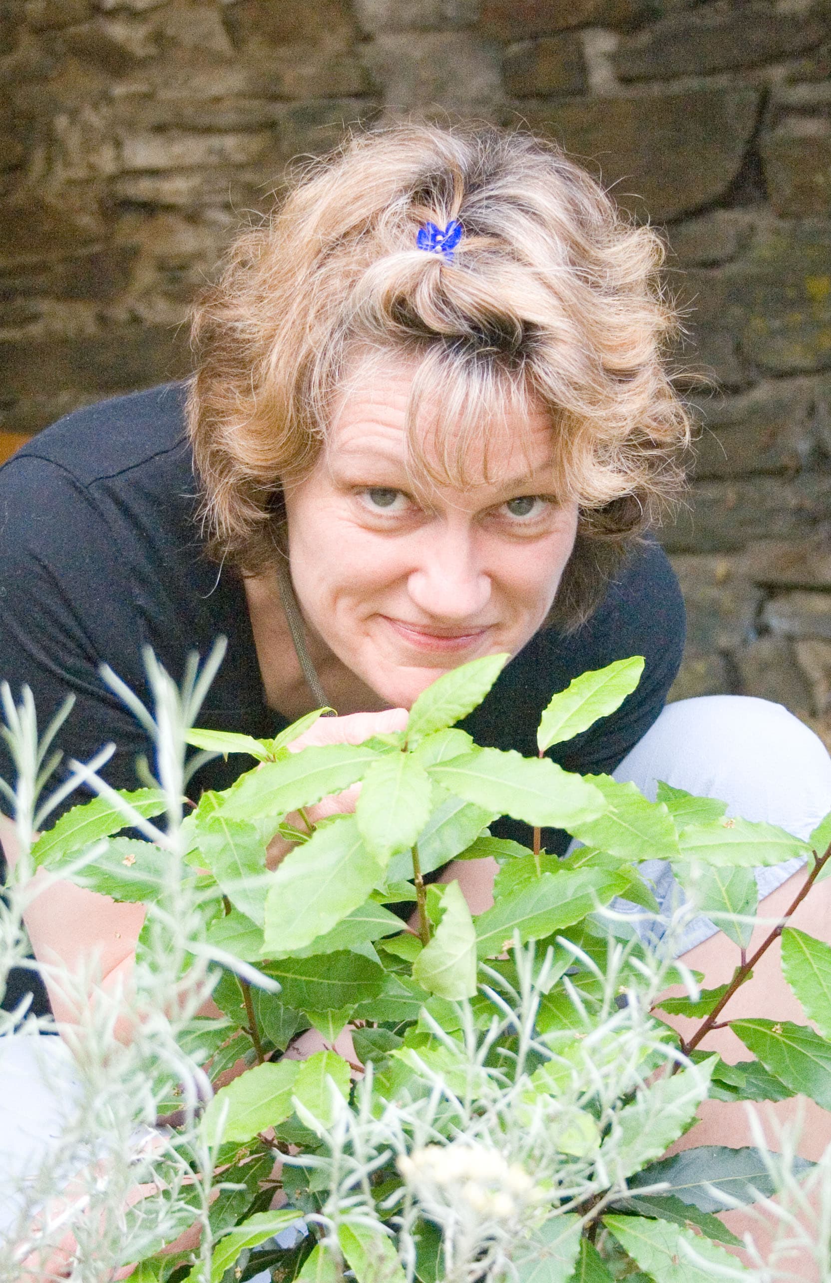 Portrait: Martina Schneider