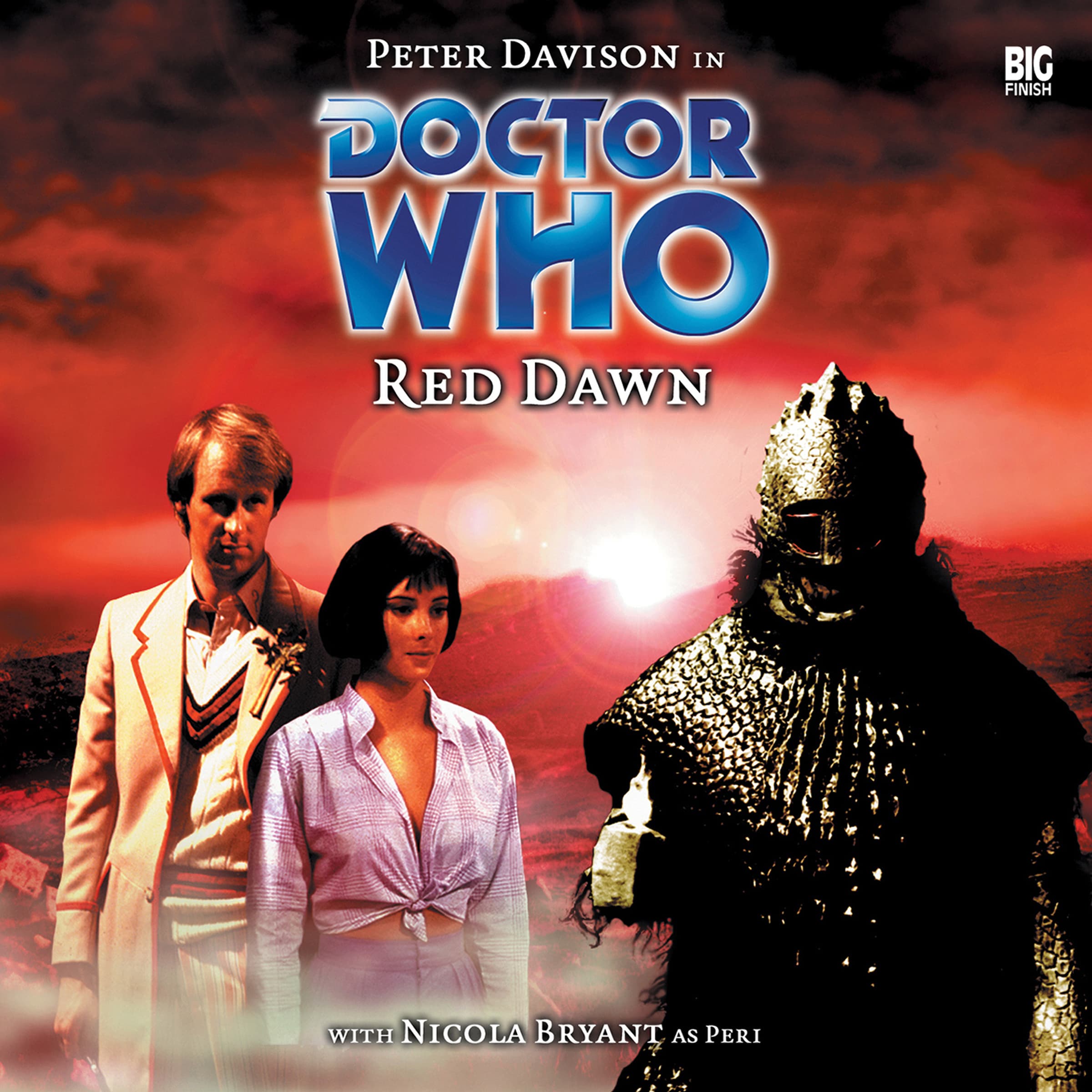 Produktbild: Doctor Who: Red Dawn (9783838782935 )