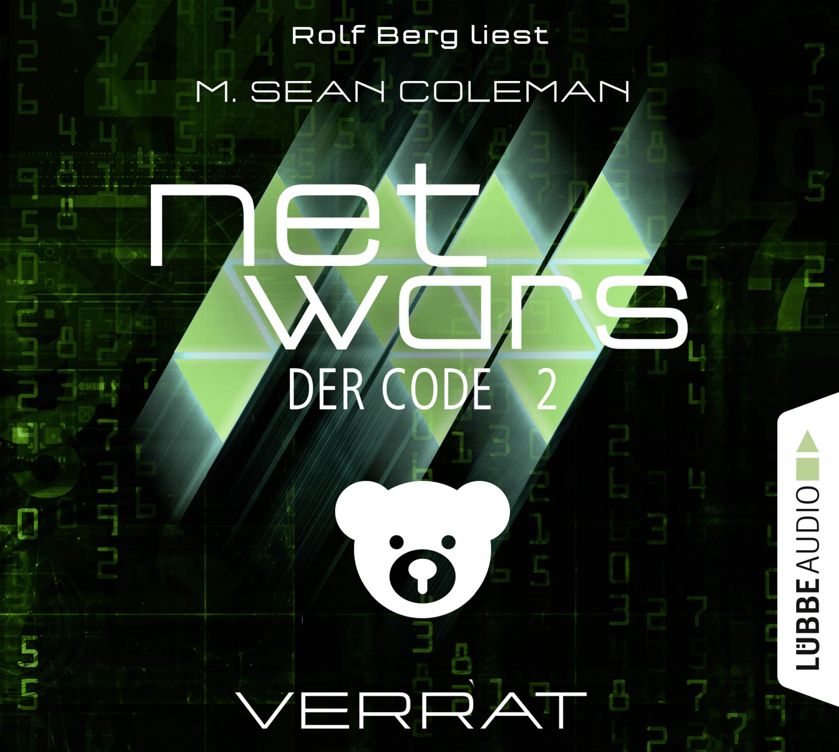 netwars - Der Code, Folge 2