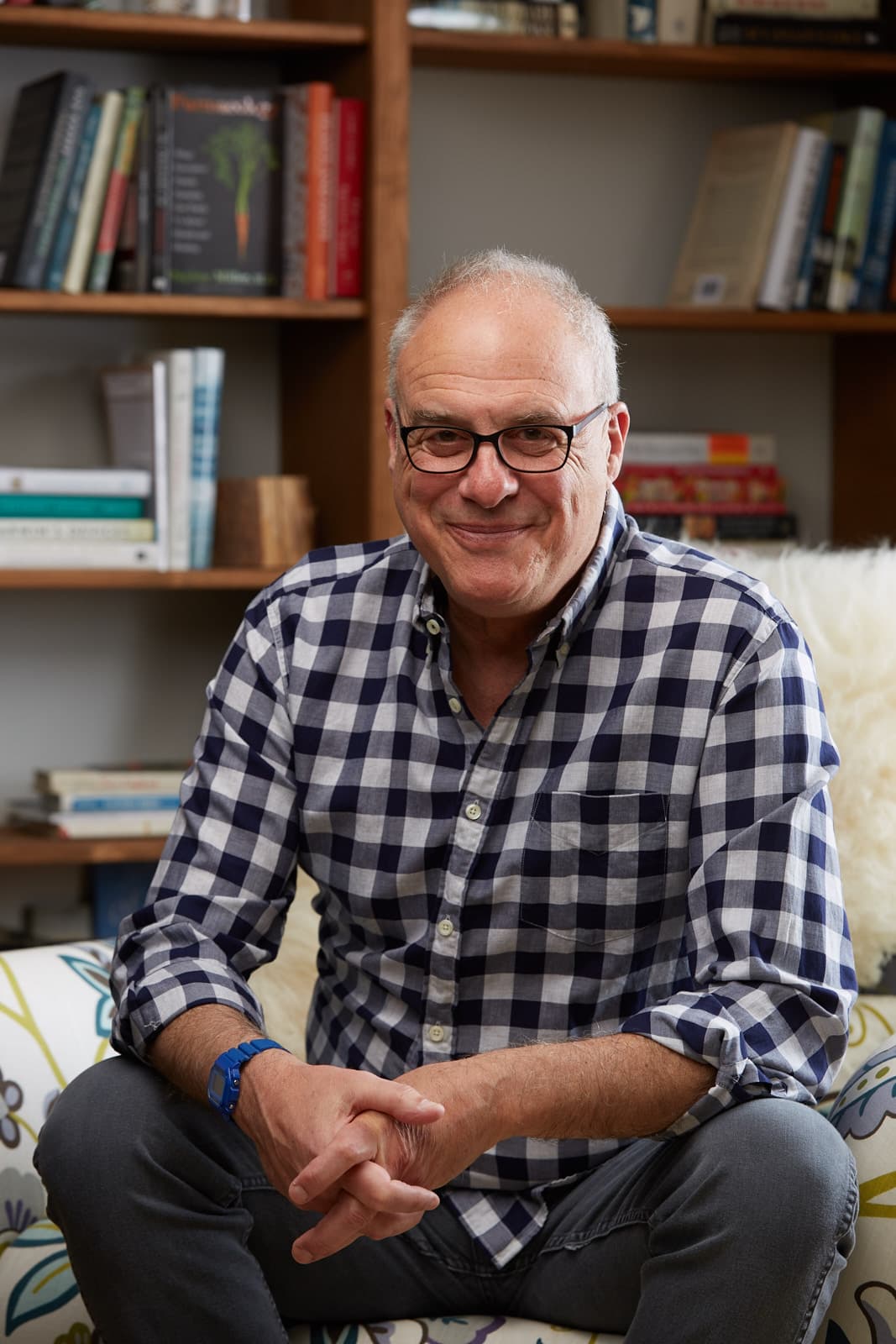 Portrait: Mark Bittman
