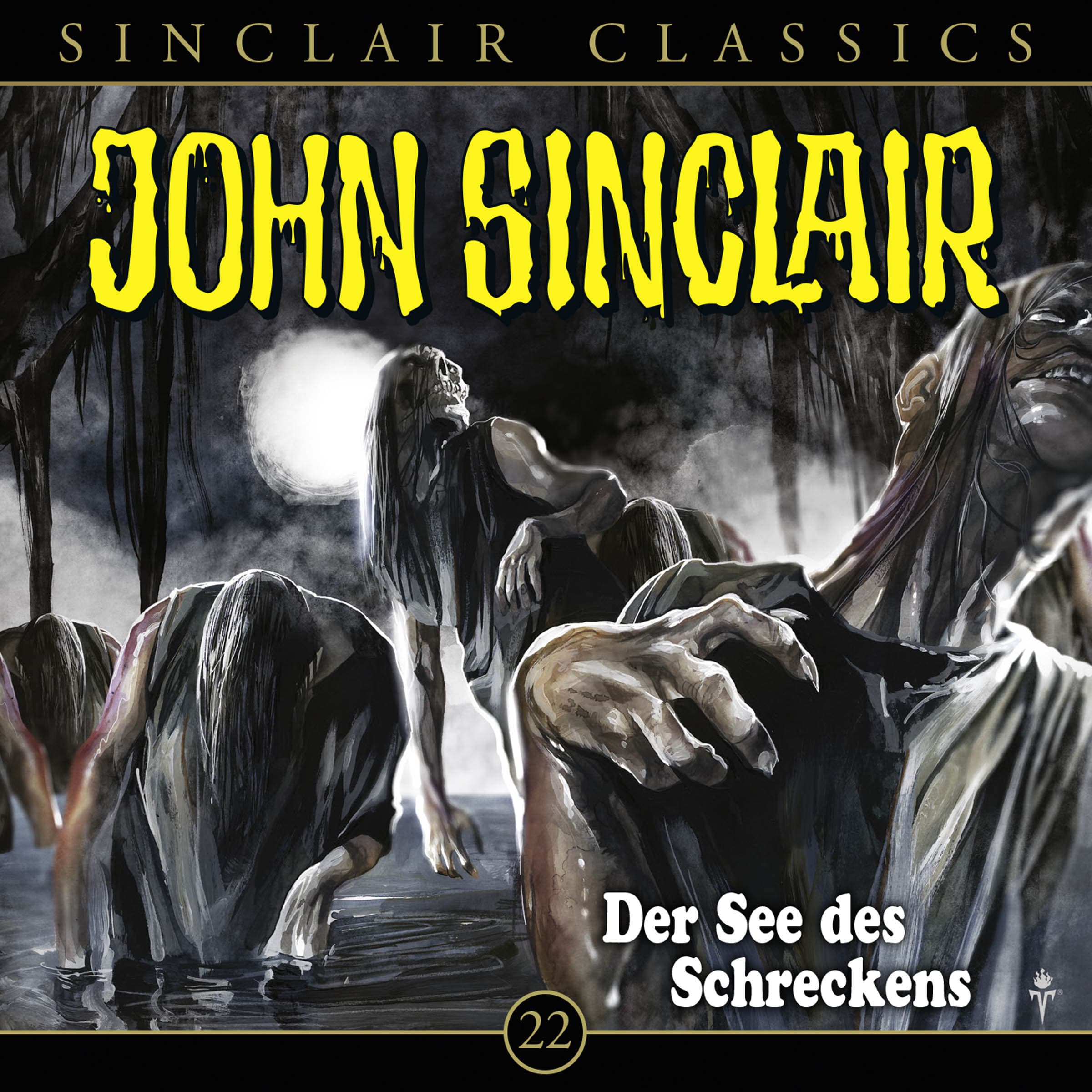 Produktbild: John Sinclair Classics - Folge 22 (9783785749890 )