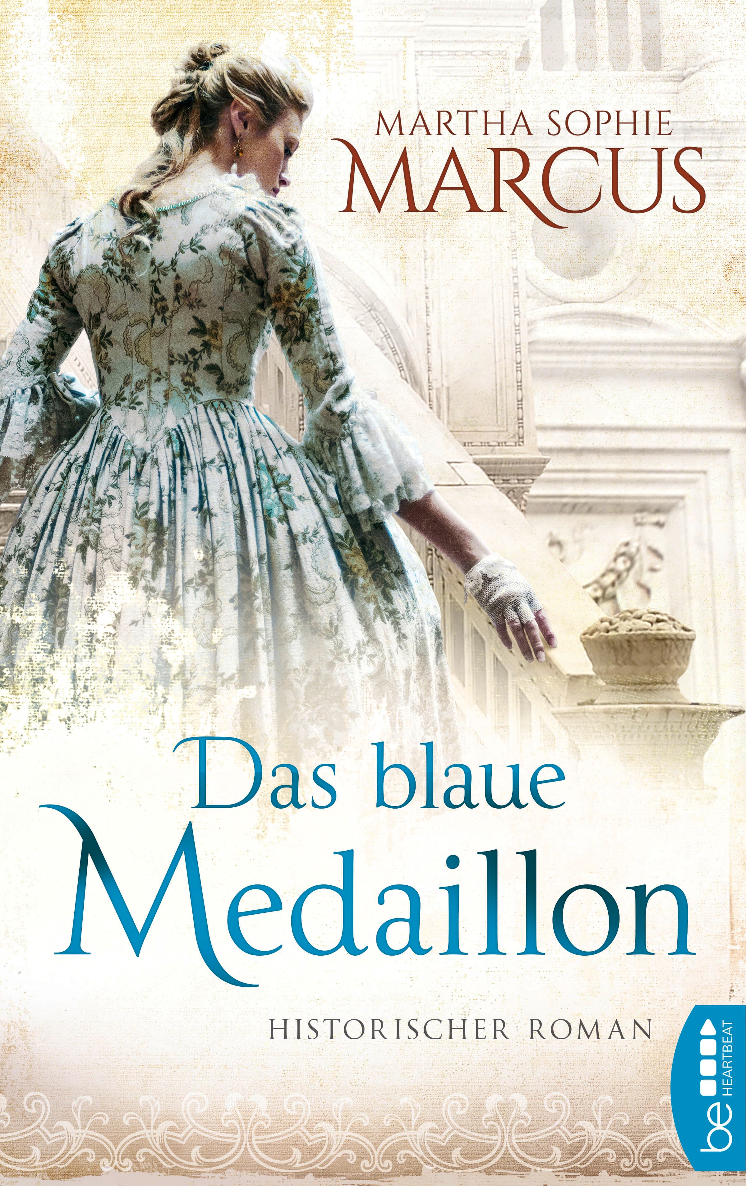 Das blaue Medaillon