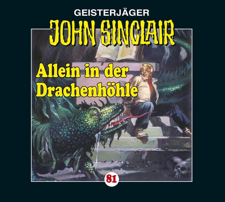 Produktbild: John Sinclair - Folge 81 (9783785747032 )