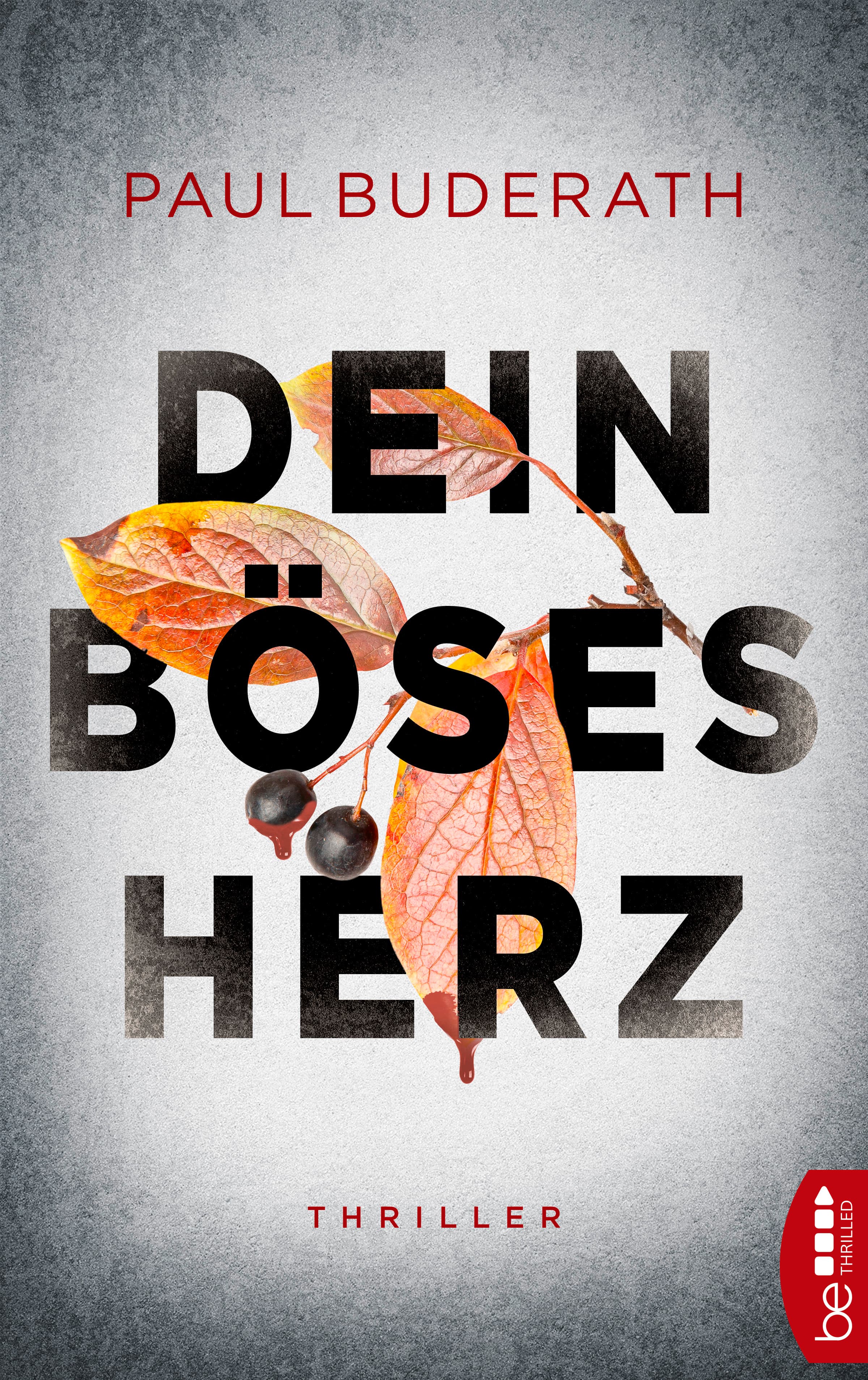 Produktbild: Dein böses Herz (9783741302367 )