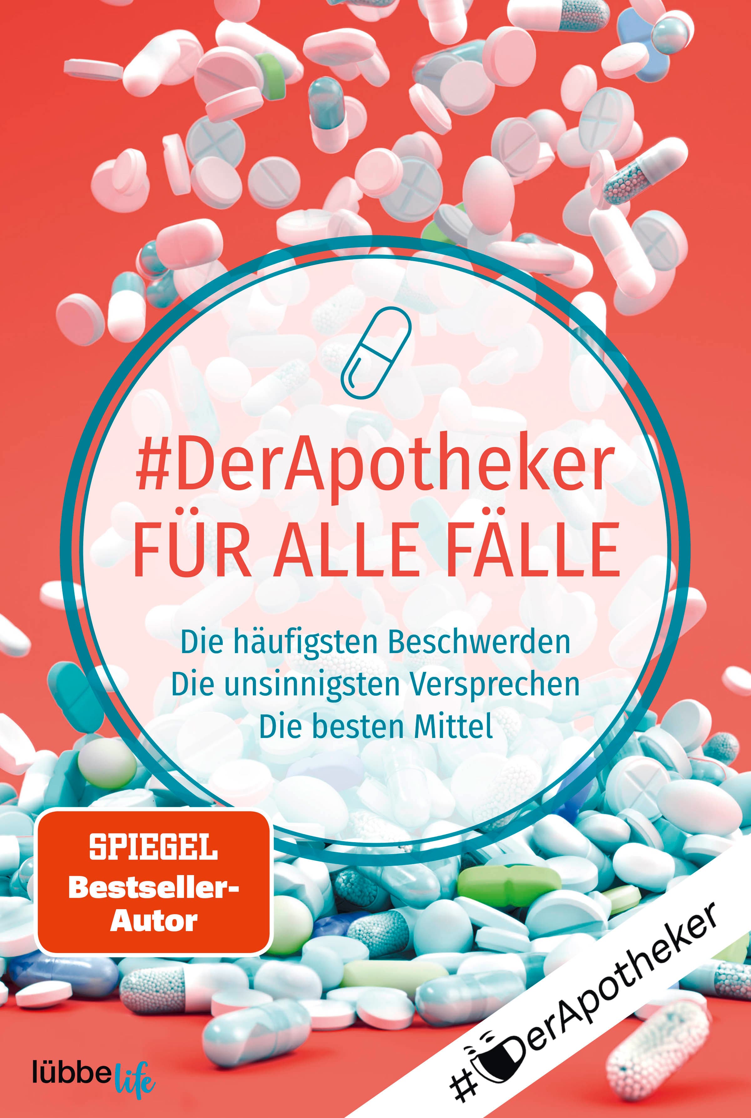 Produktbild: #DerApotheker für alle Fälle (9783751728928 )