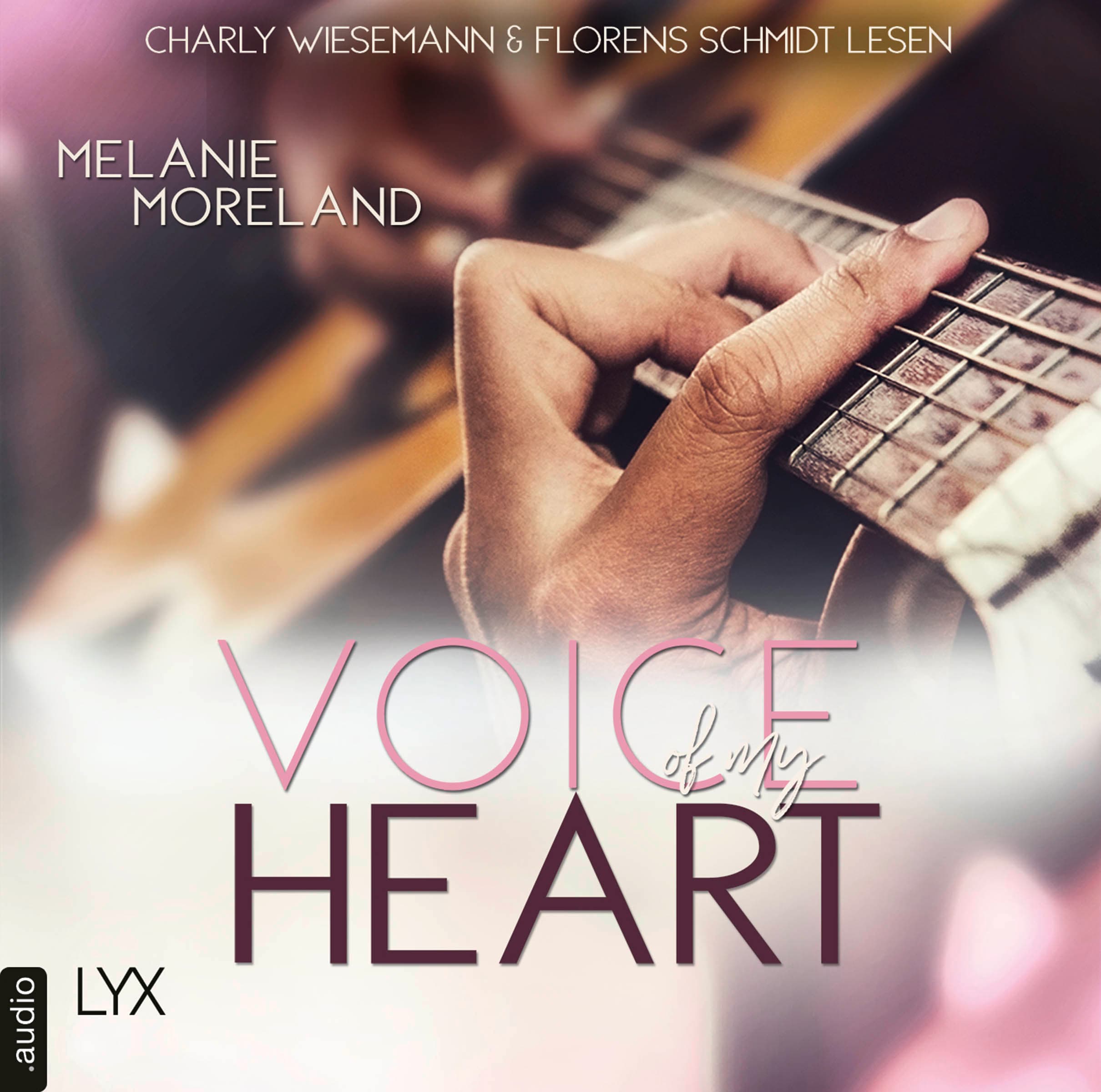 Produktbild: Voice of My Heart (9783966353526 )