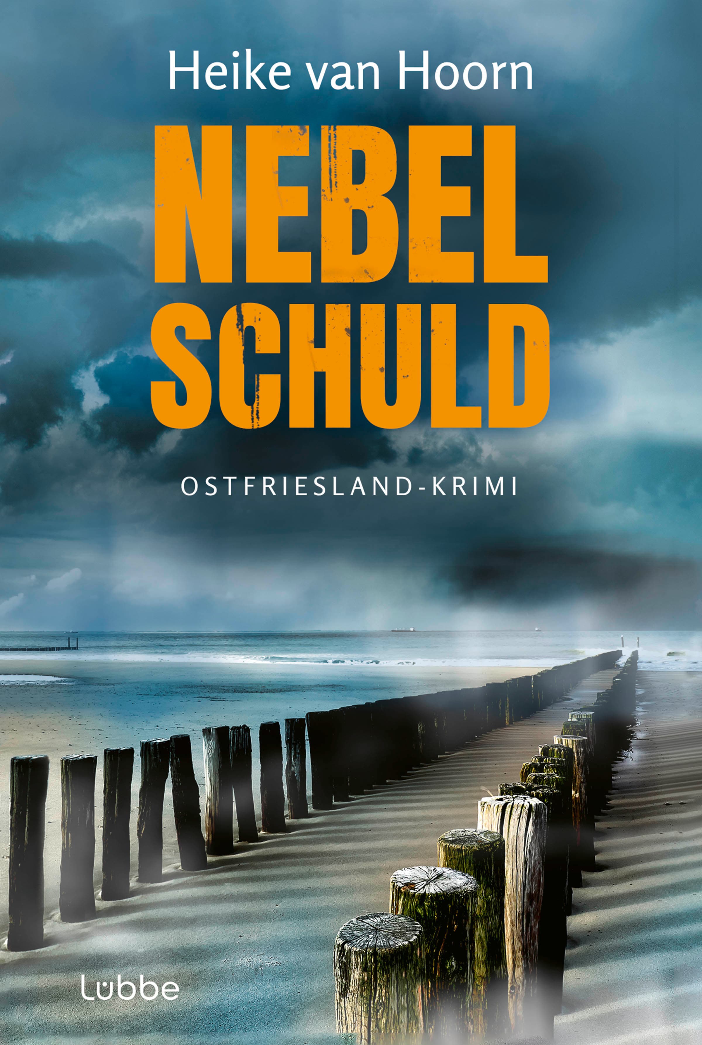 Produktbild: Nebelschuld (9783404192632 )