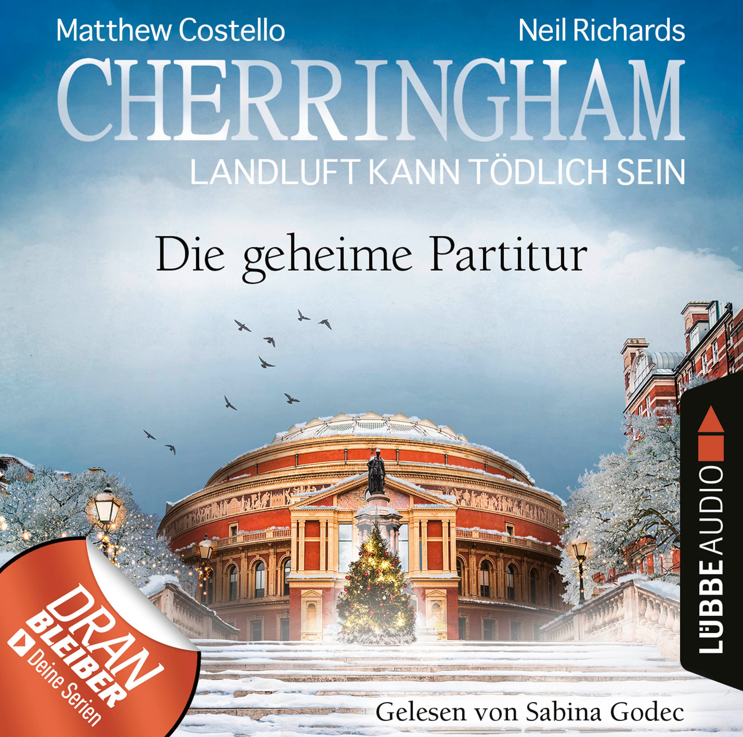 Produktbild: Cherringham - Folge 43 (9783754000984 )