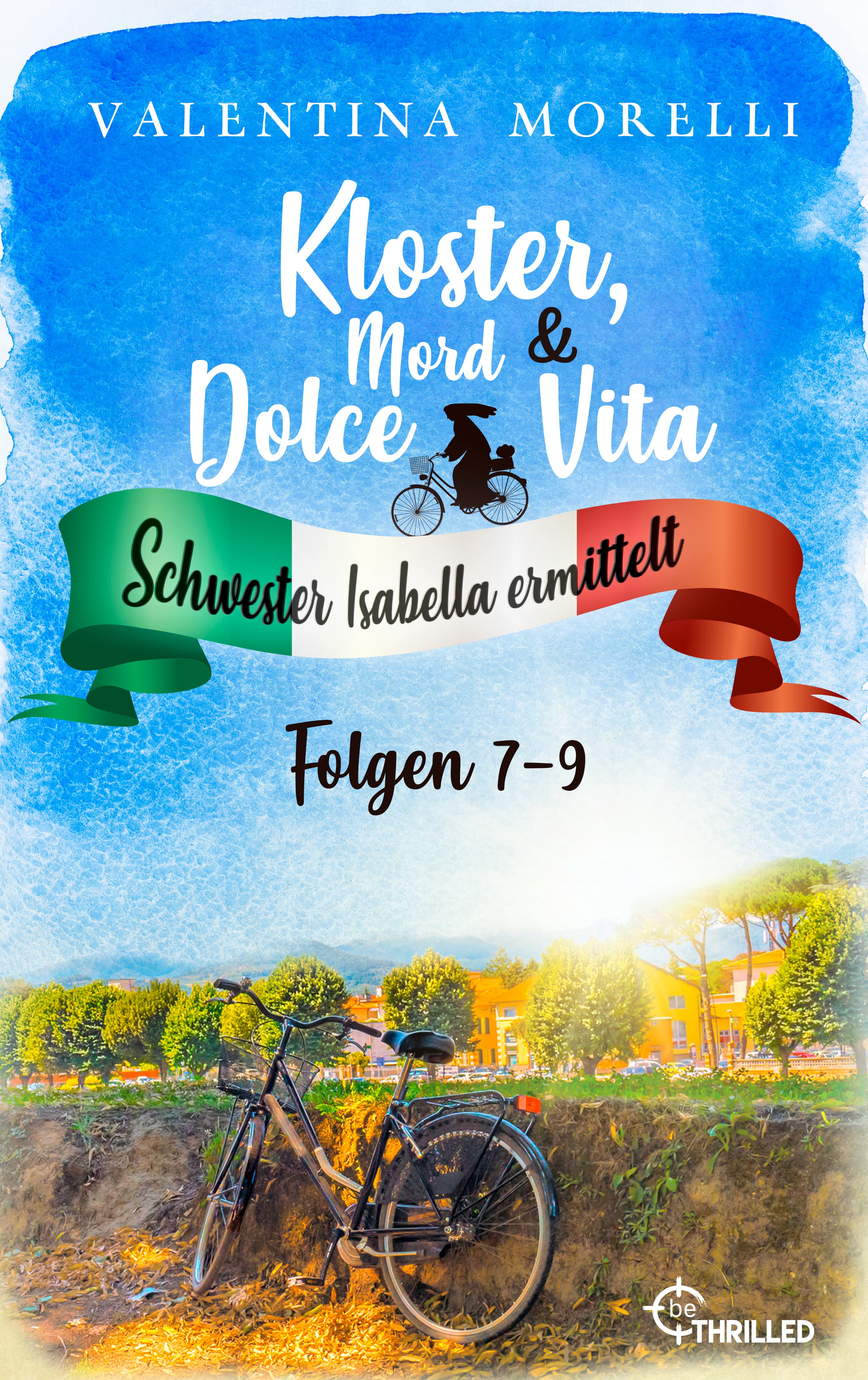 Kloster, Mord und Dolce Vita - Sammelband 3