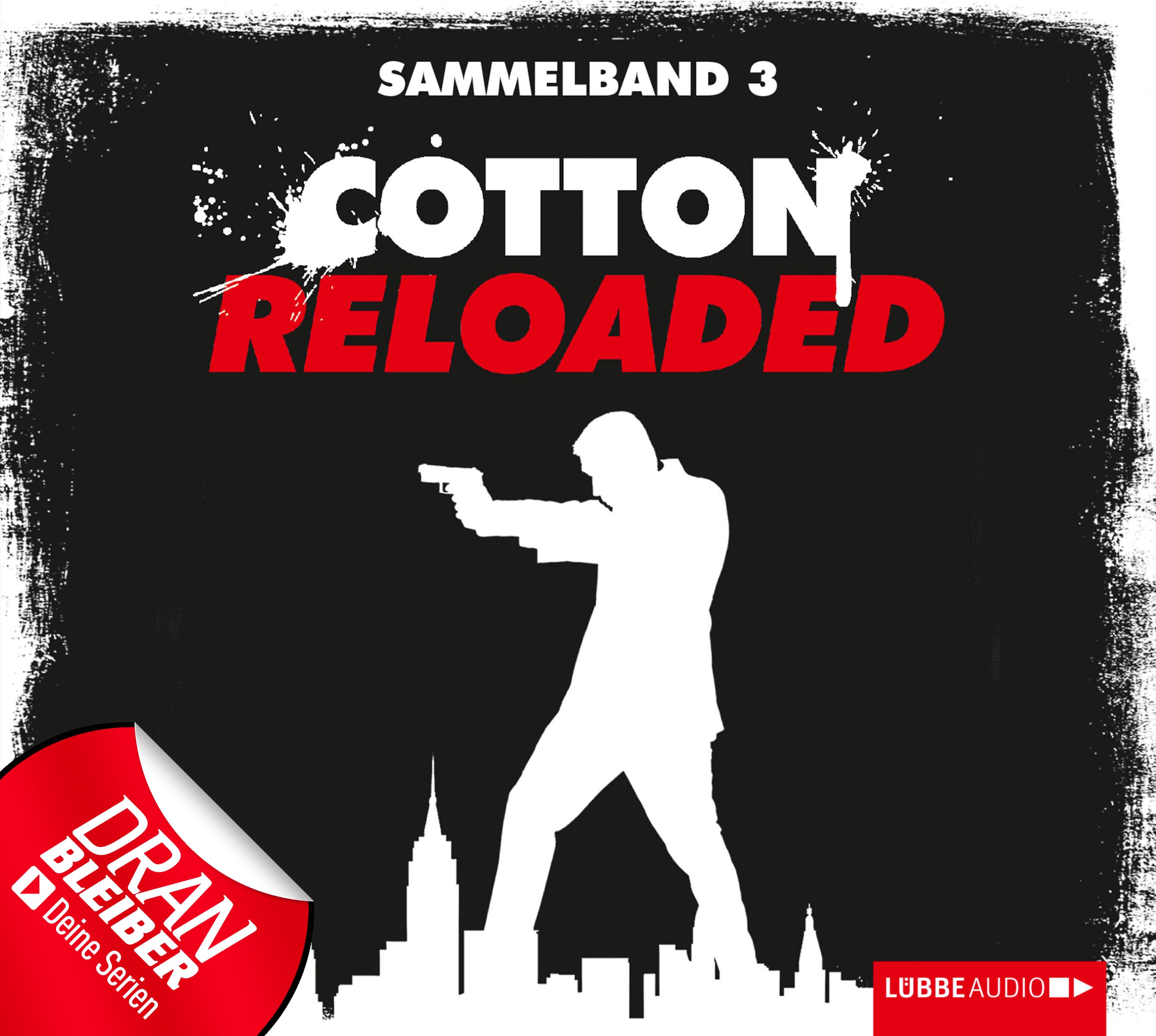 Produktbild: Cotton Reloaded - Sammelband 03 (9783838774411 )