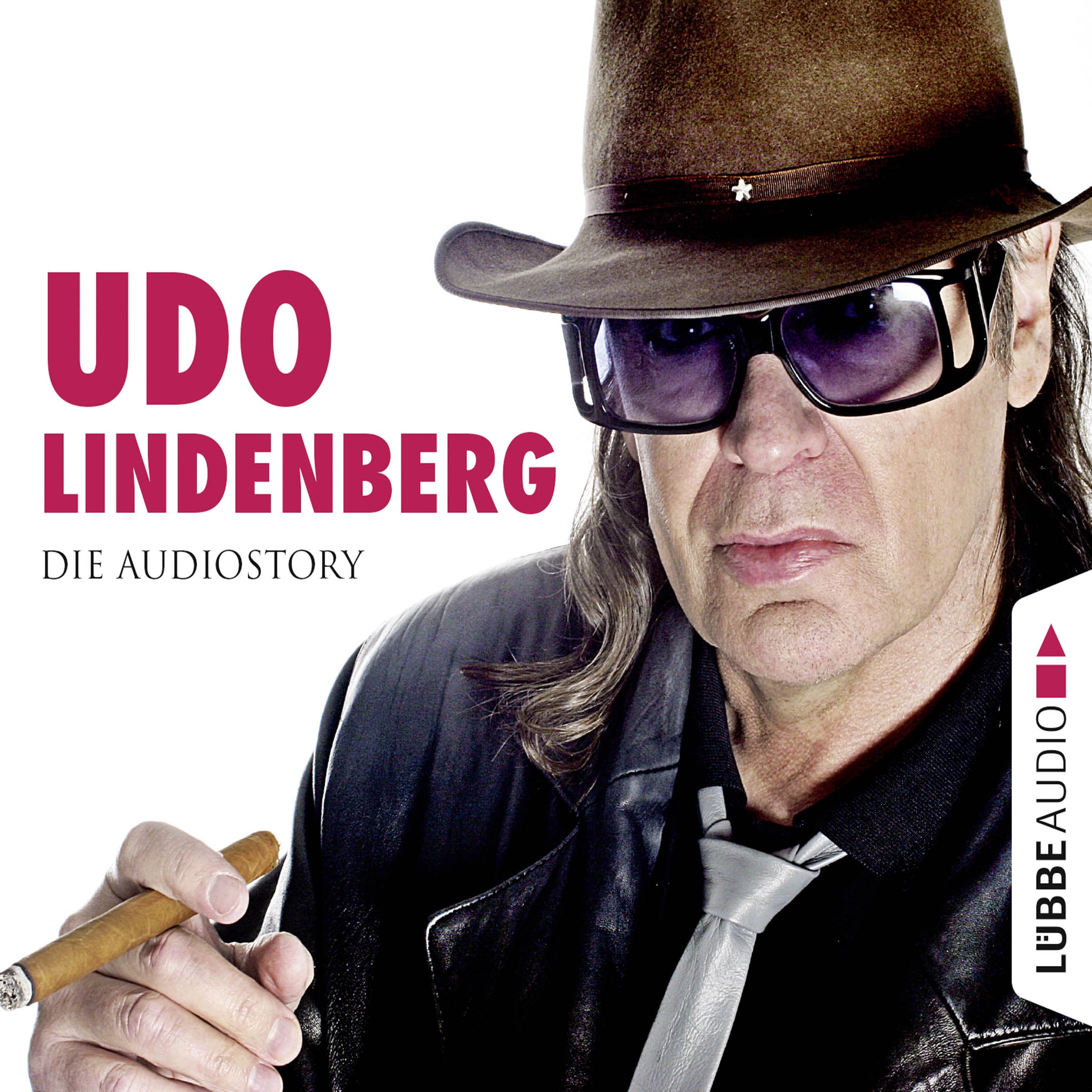 Produktbild: Udo Lindenberg - Die Audiostory (9783838778211 )