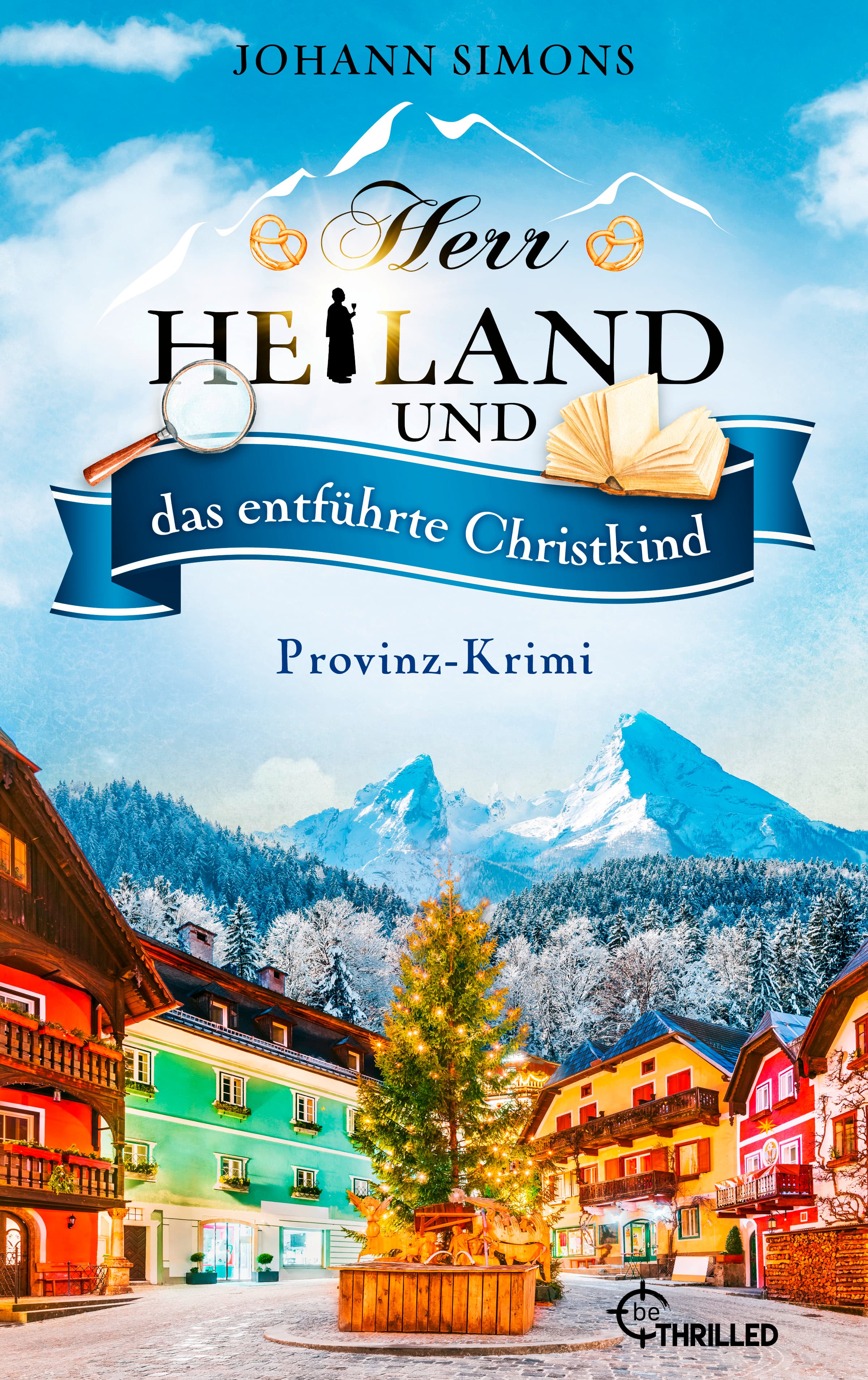 Herr Heiland und das entführte Christkind