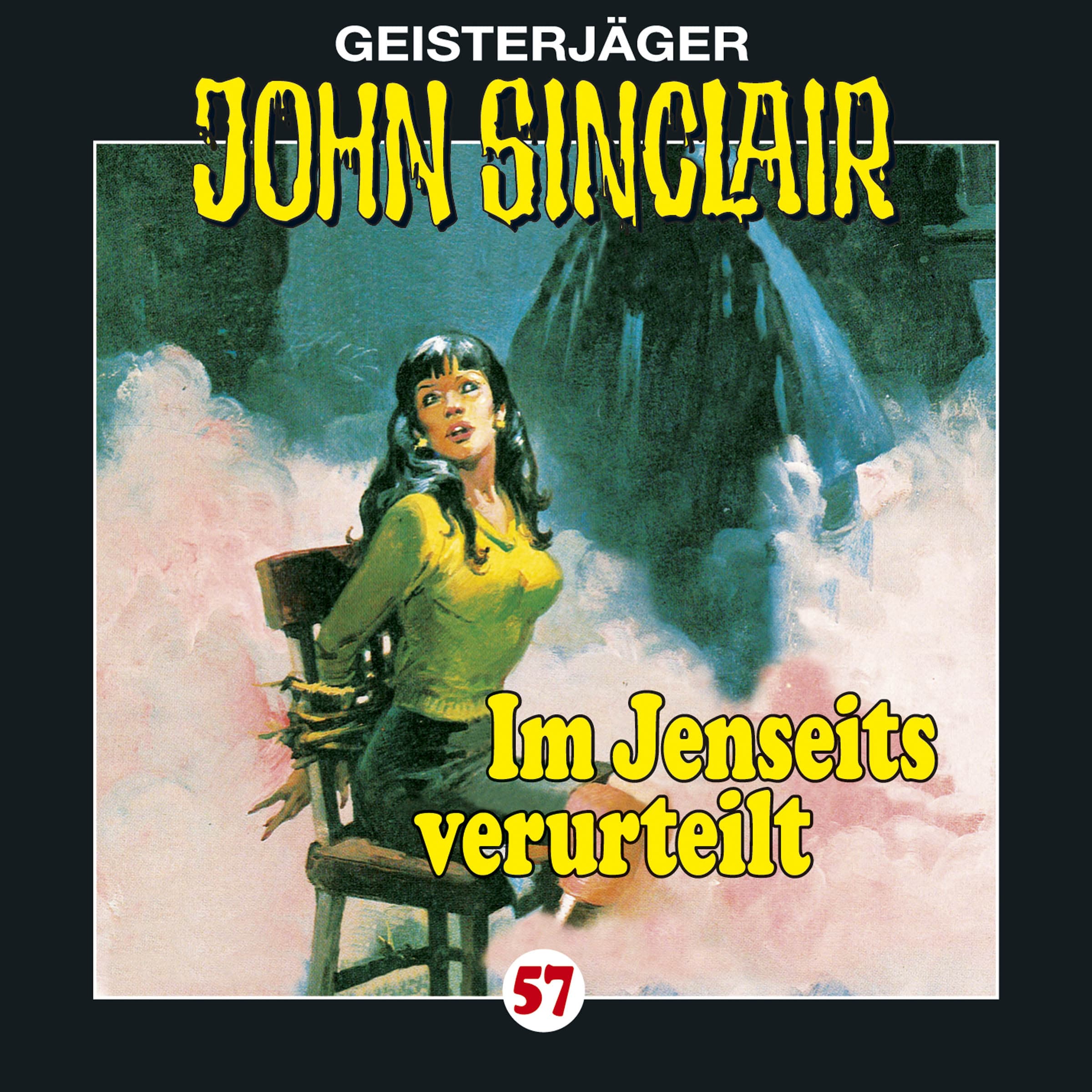 Produktbild: John Sinclair - Folge 57 (9783838766713 )