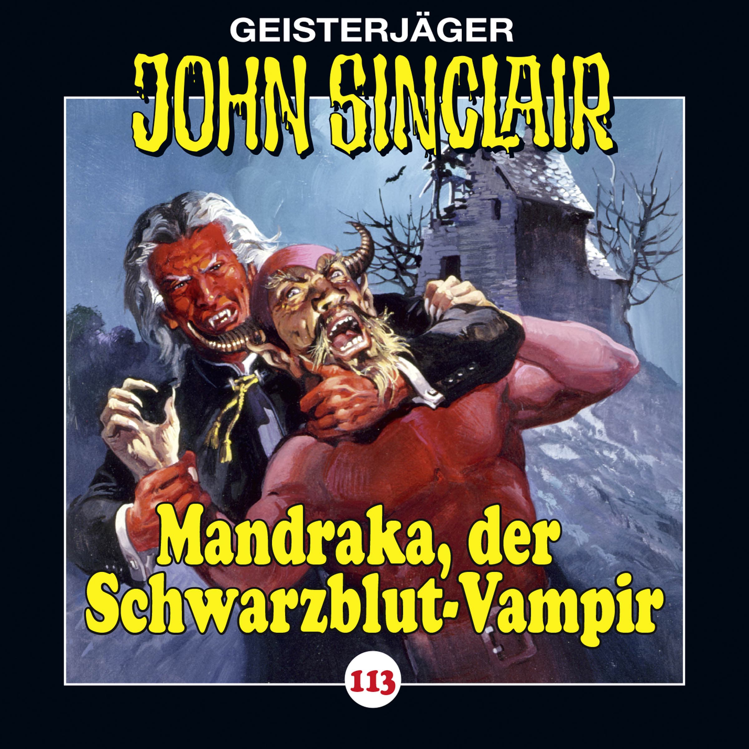 Produktbild: John Sinclair - Folge 113 (9783838779102 )
