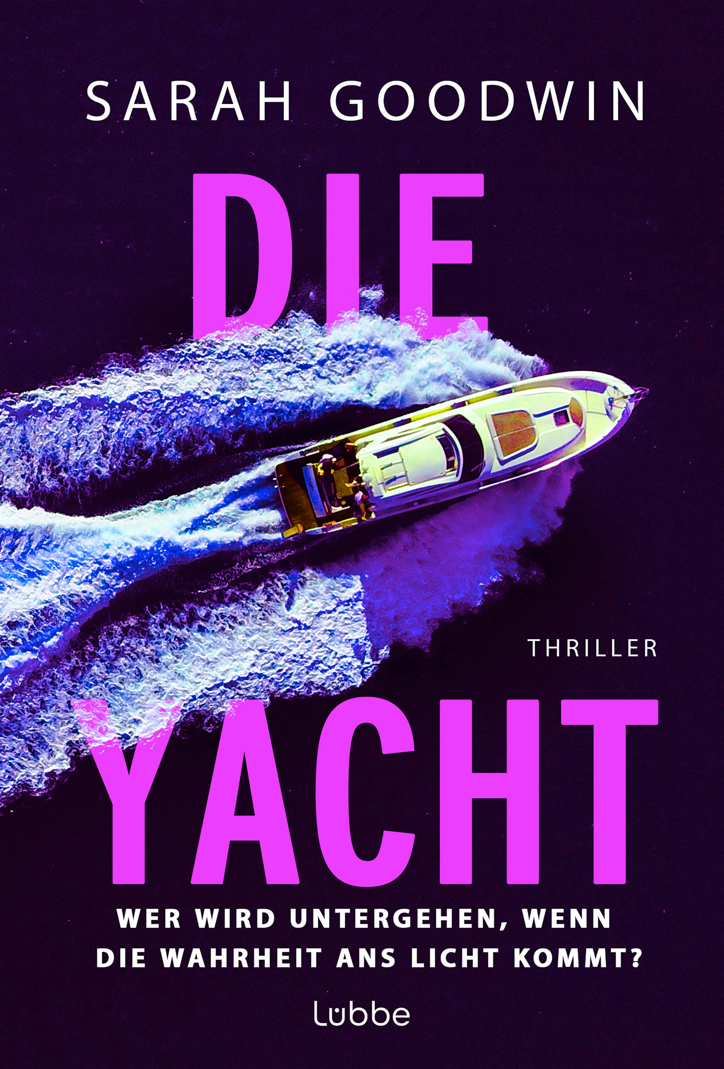 Produktbild: Die Yacht (9783751761505 )