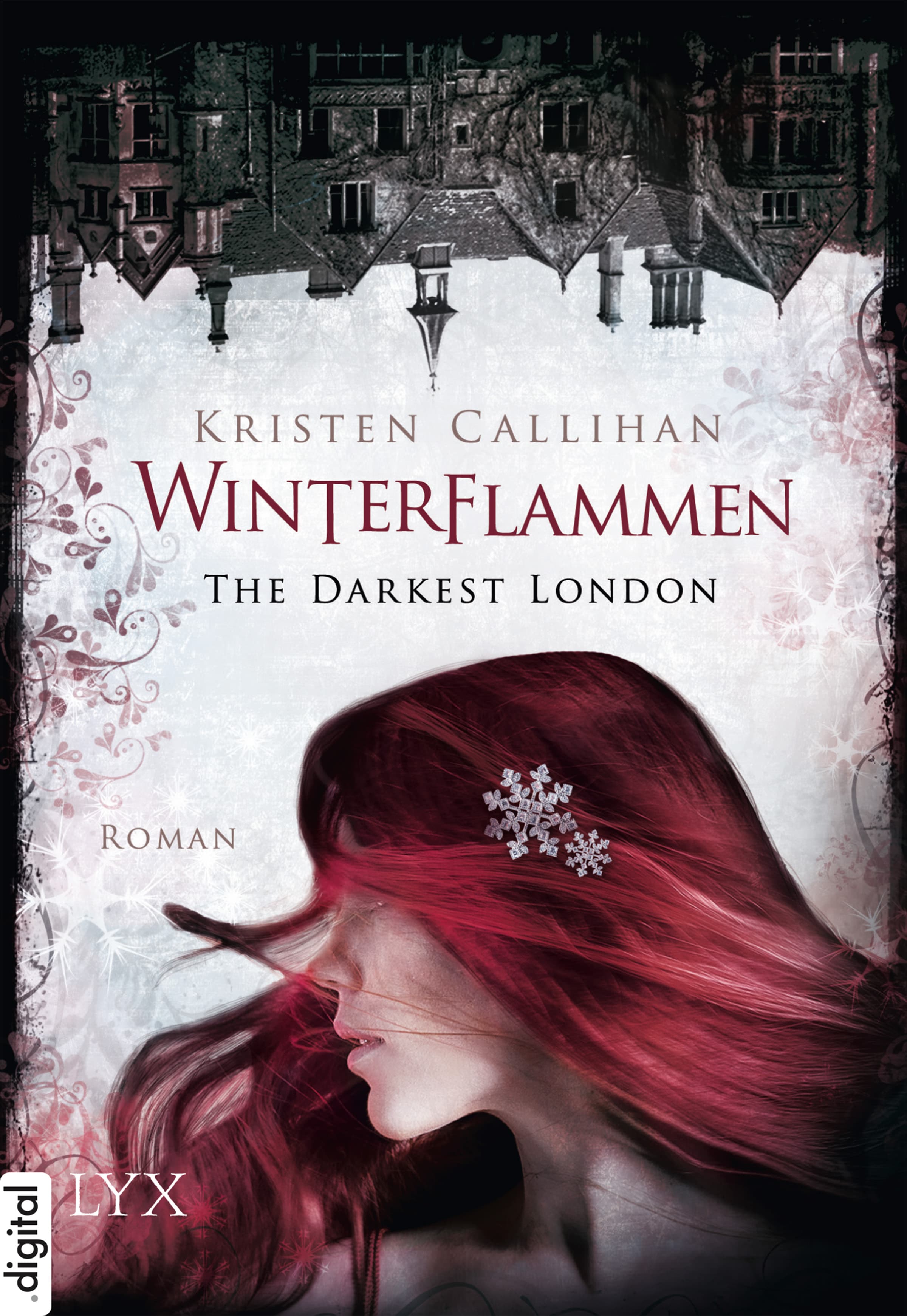 The Darkest London - Winterflammen