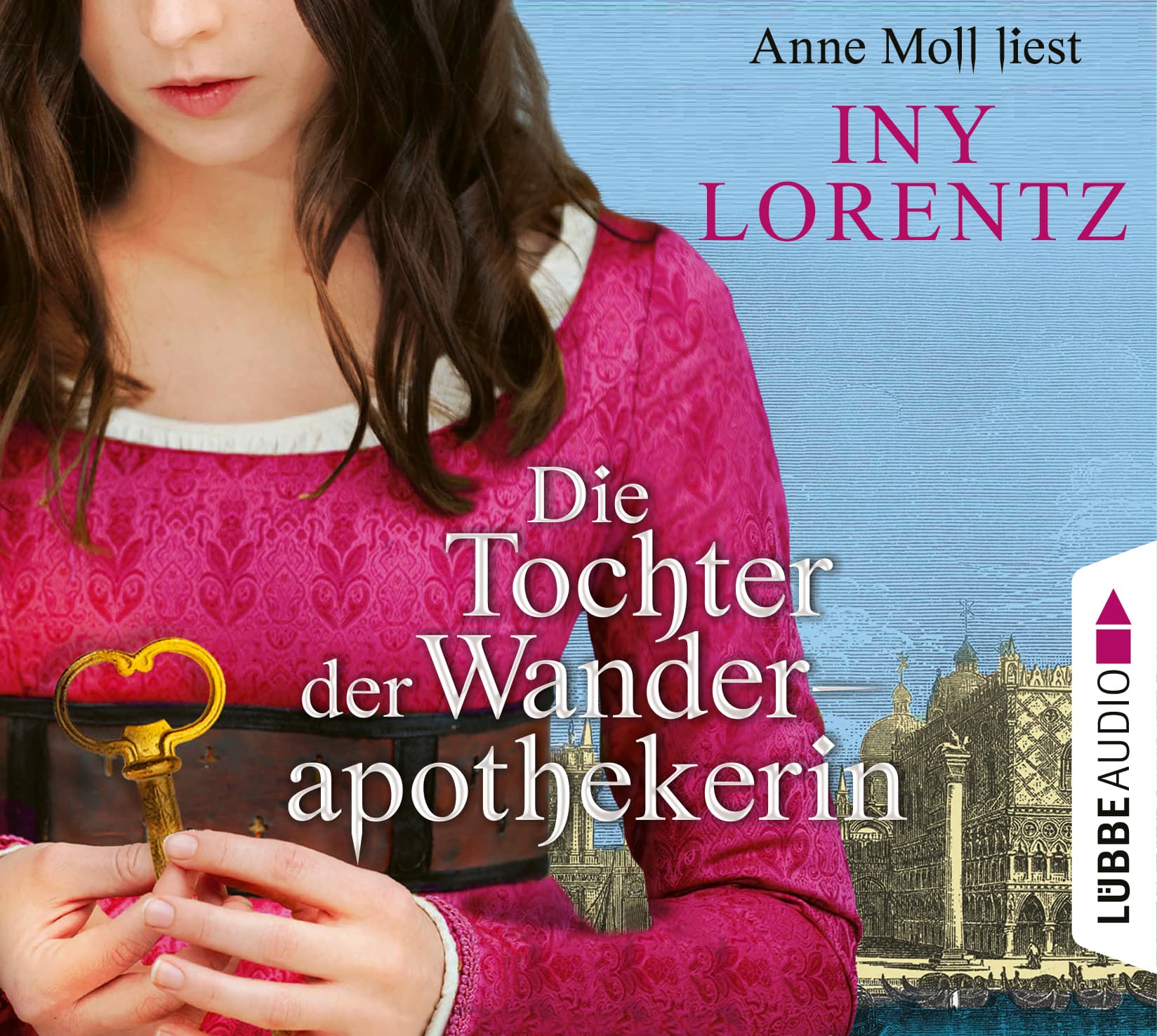 Produktbild: Die Tochter der Wanderapothekerin (9783838790442 )