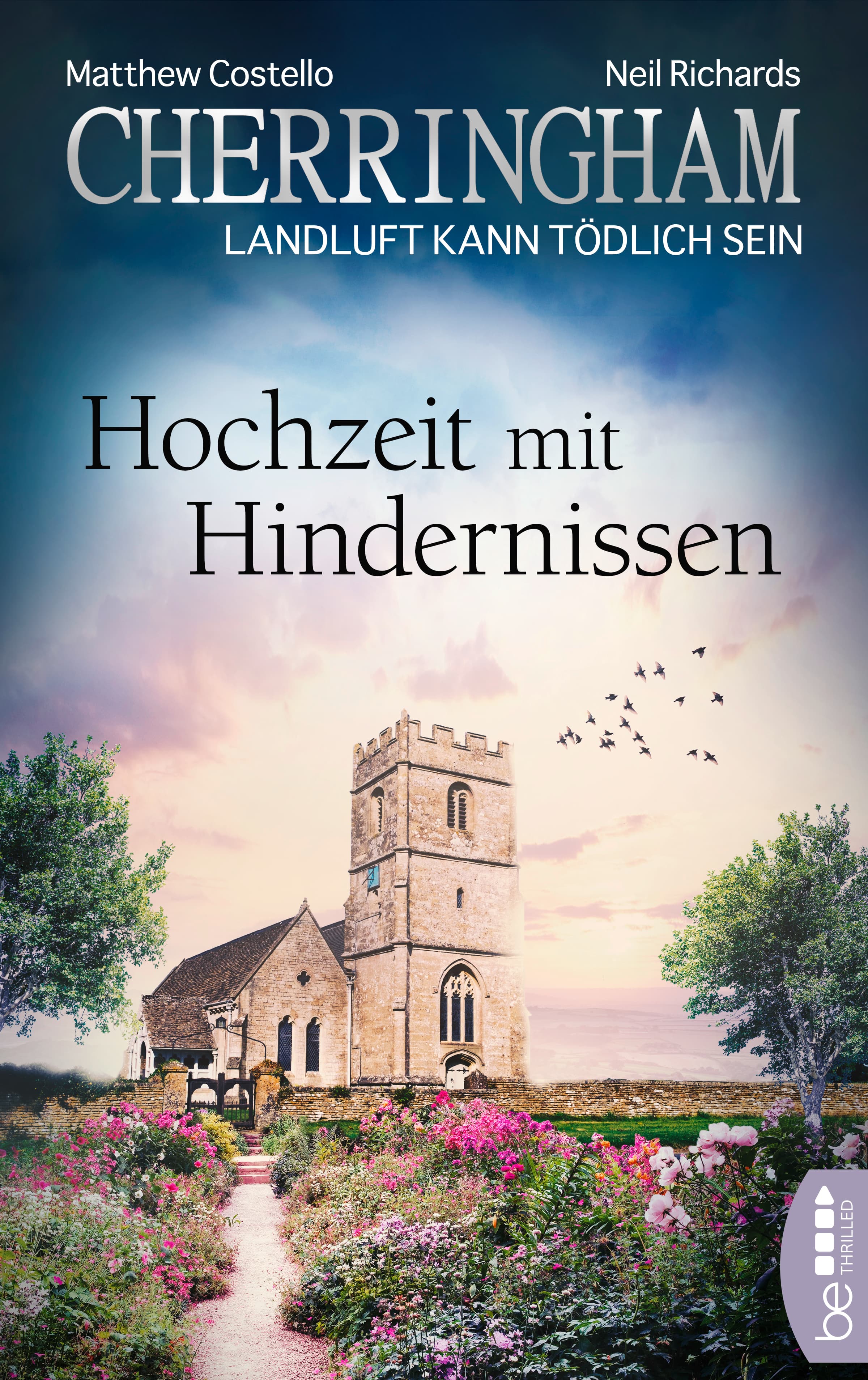 Produktbild: Cherringham - Hochzeit mit Hindernissen (9783741301988 )