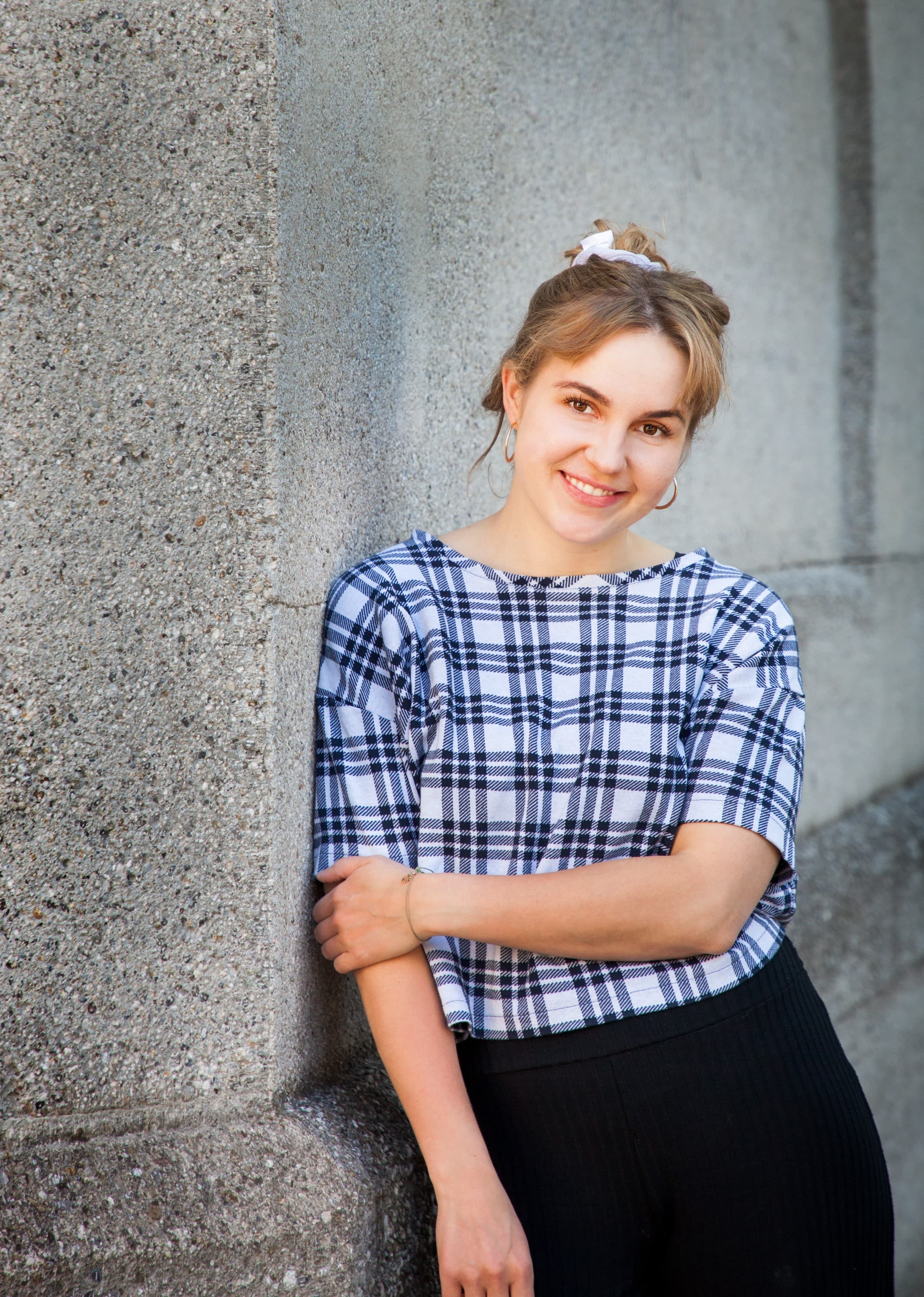 Portrait: Maresa Sedlmeir