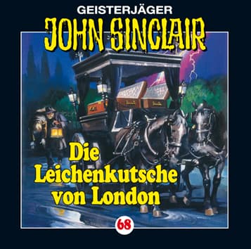 Produktbild: John Sinclair - Folge 68 (9783785744741 )