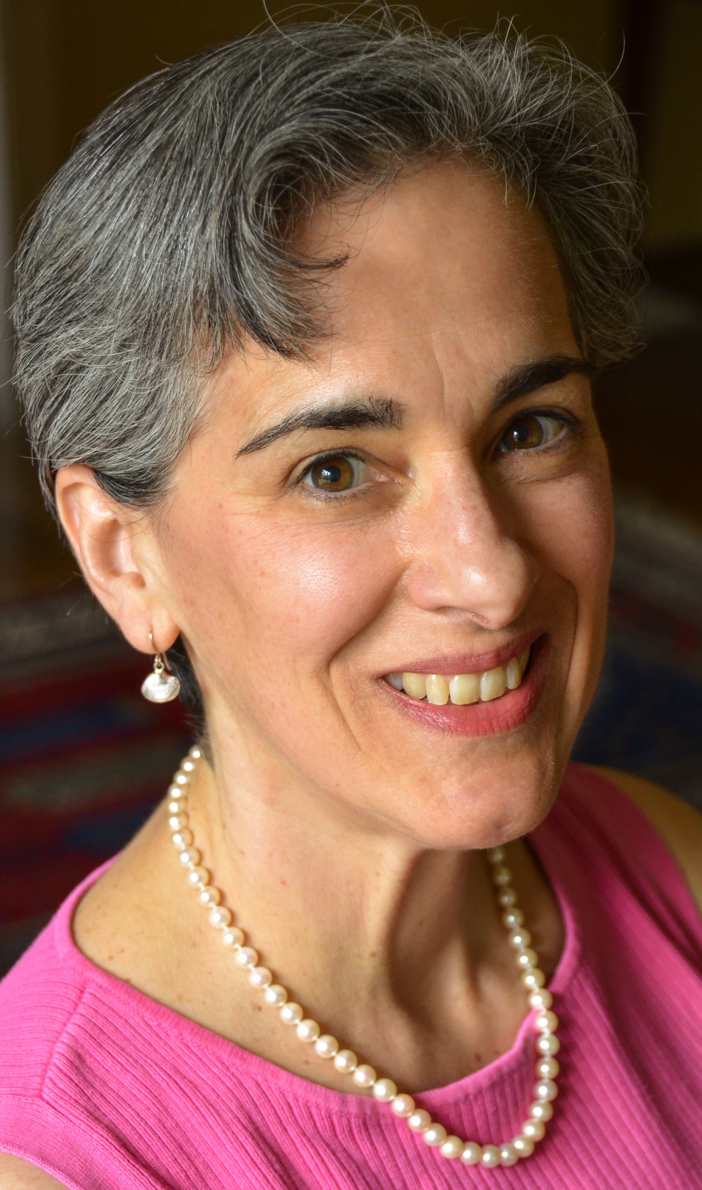 Portrait: Muna Shehadi