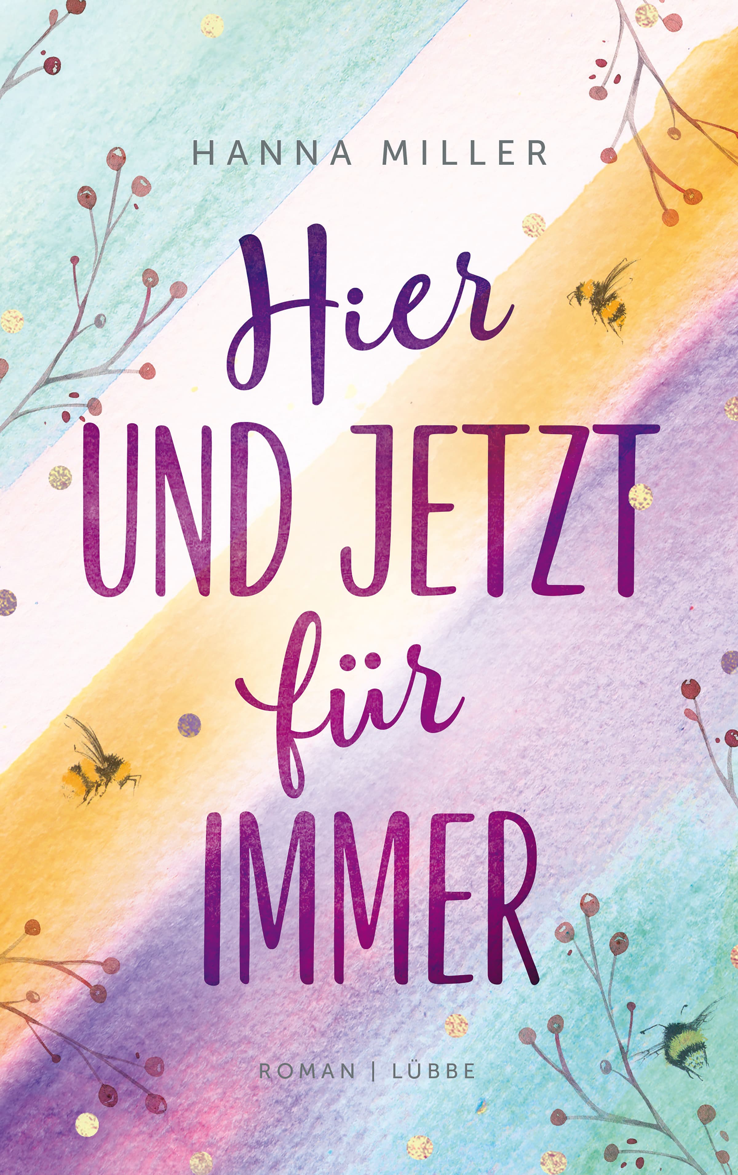 Hier und jetzt für immer