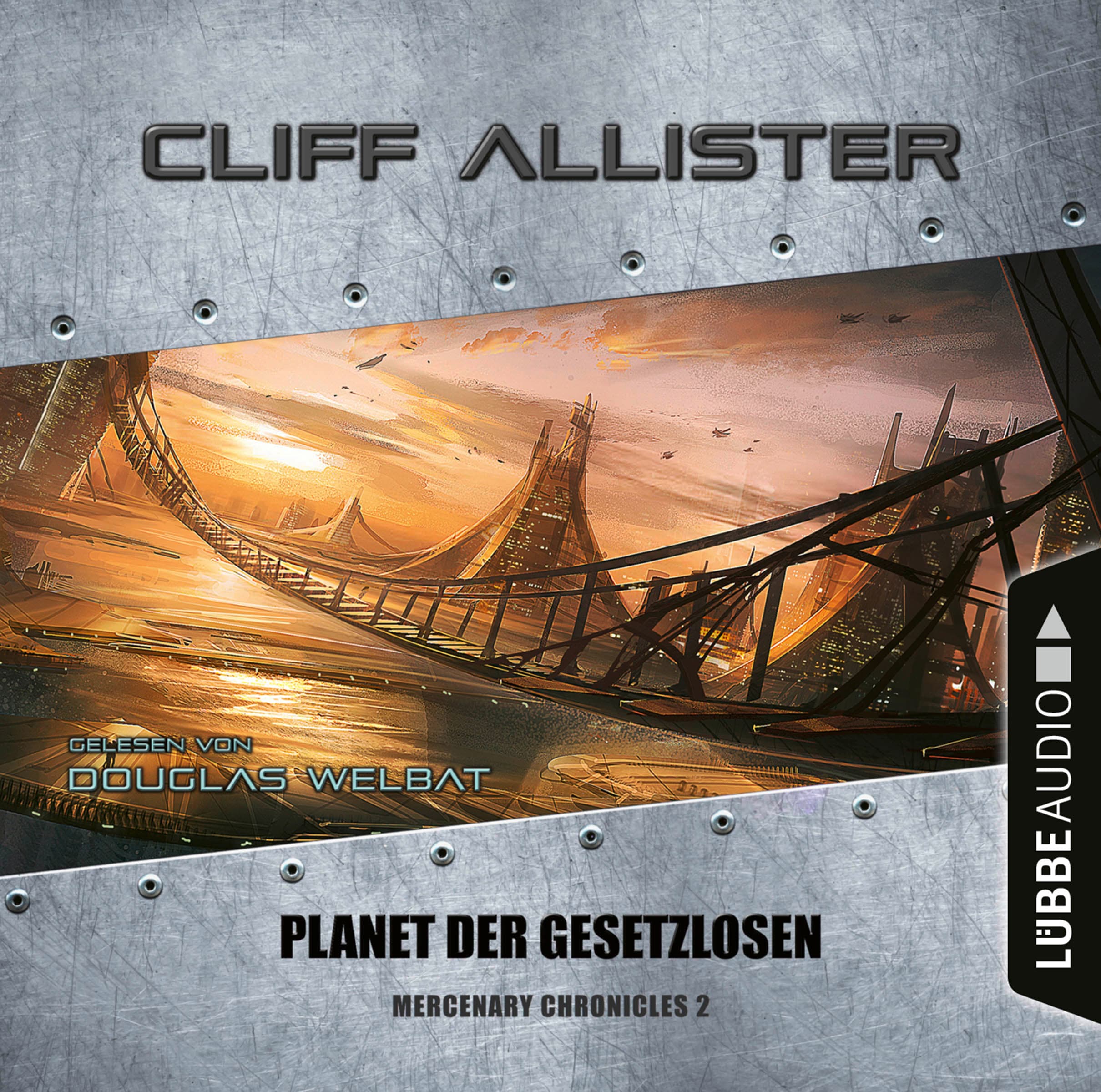 Planet der Gesetzlosen