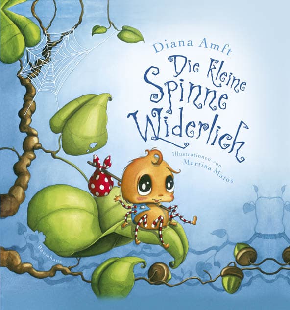 Produktbild: Die kleine Spinne Widerlich (Mini-Ausgabe) (9783833901645 )