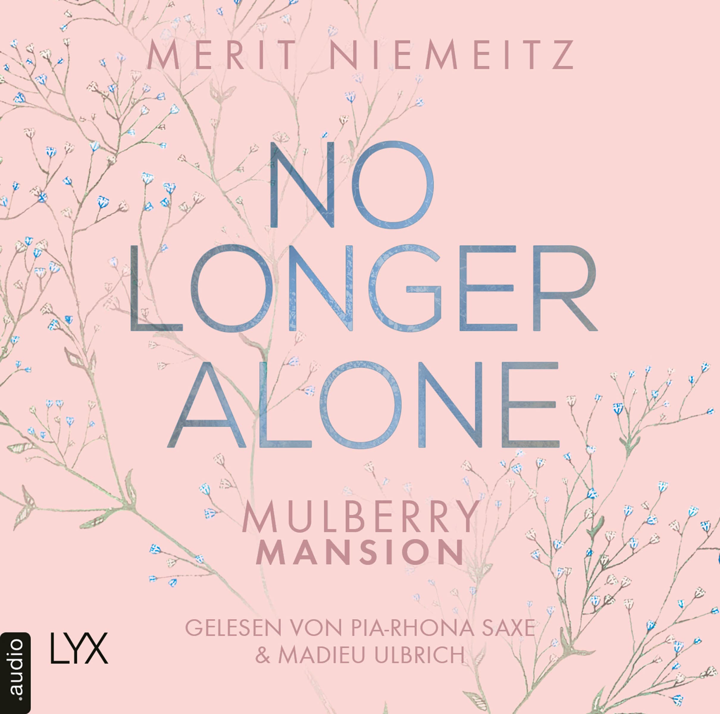 No Longer Alone - Mulberry Mansion