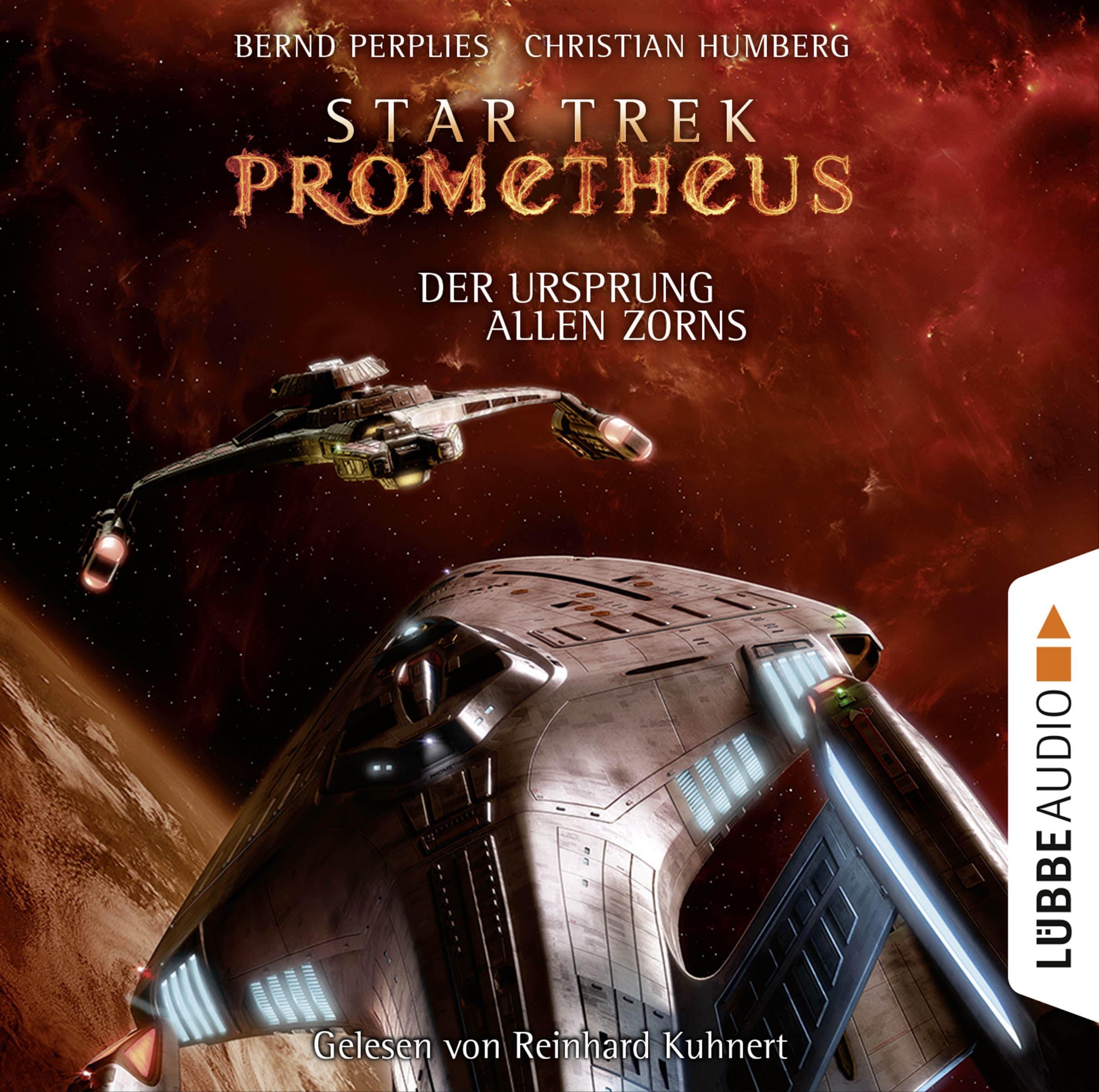 Star Trek Prometheus - Teil 2