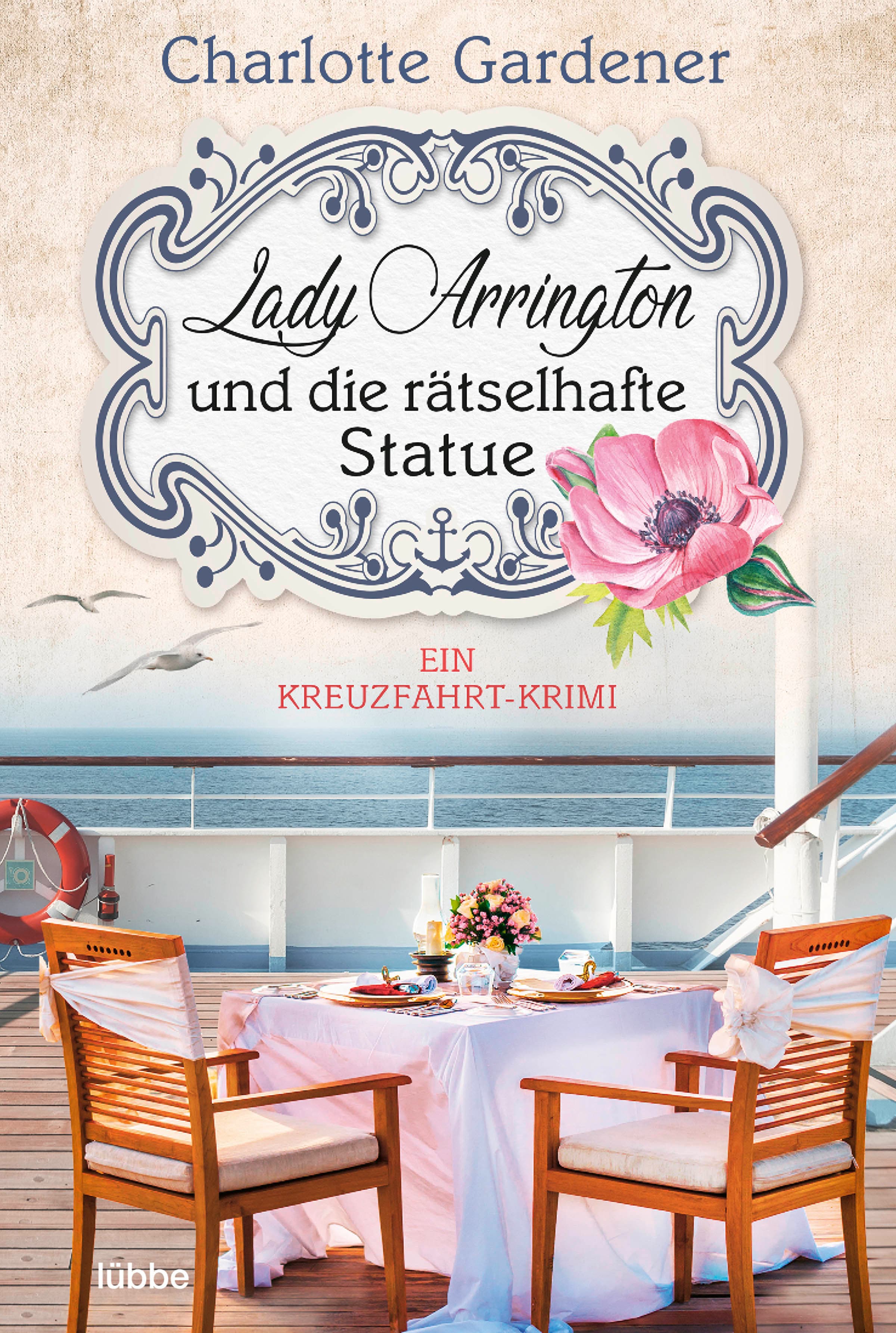 Lady Arrington und die rätselhafte Statue