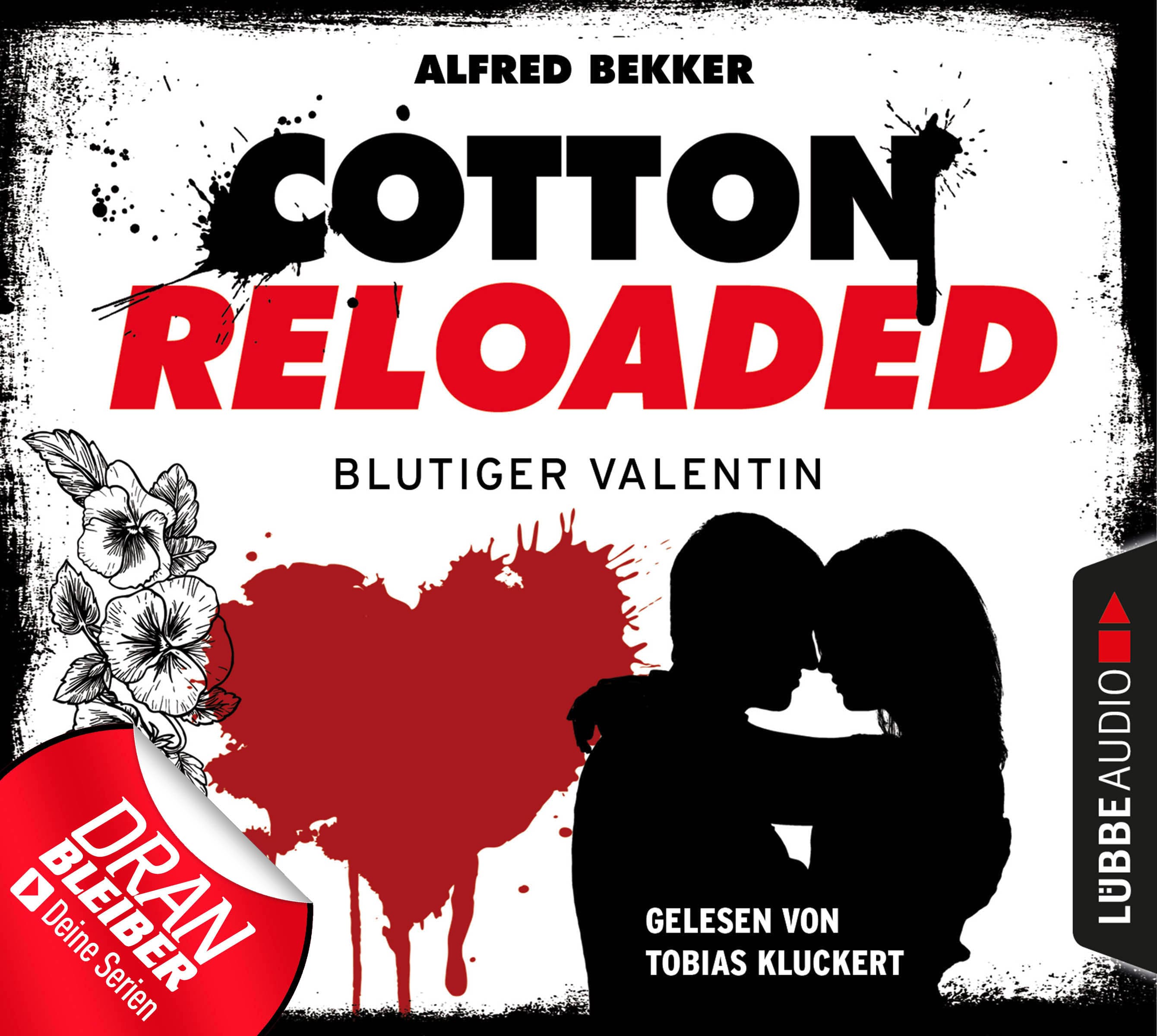 Produktbild: Cotton Reloaded: Blutiger Valentin (9783838783697 )