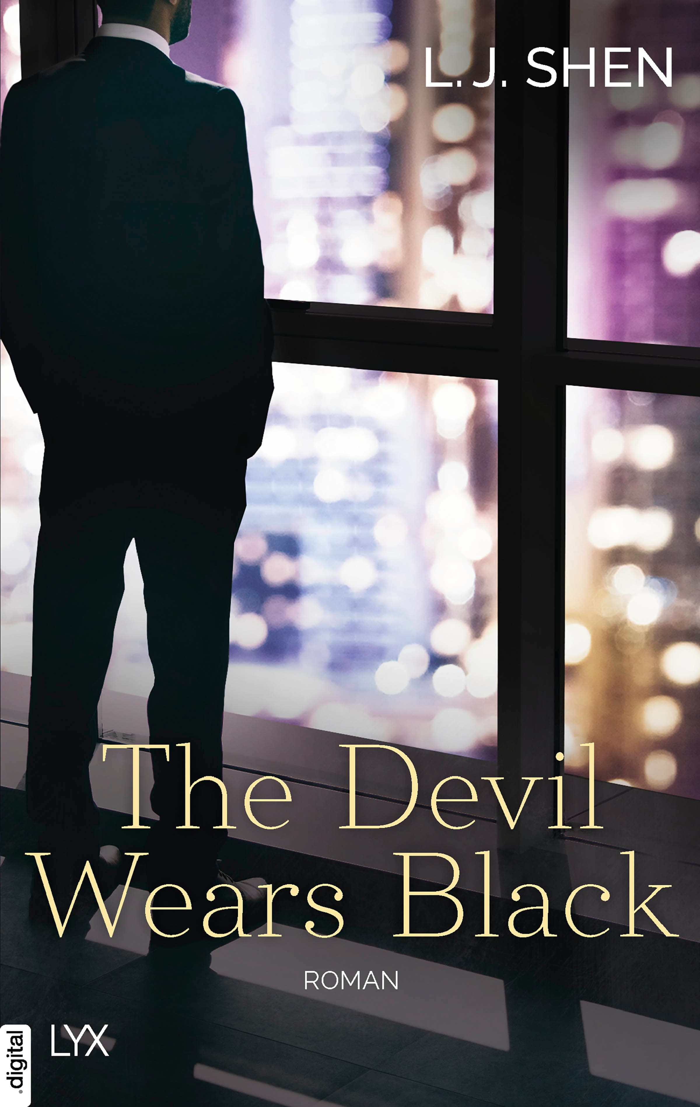 Produktbild: The Devil Wears Black (9783736318502 )