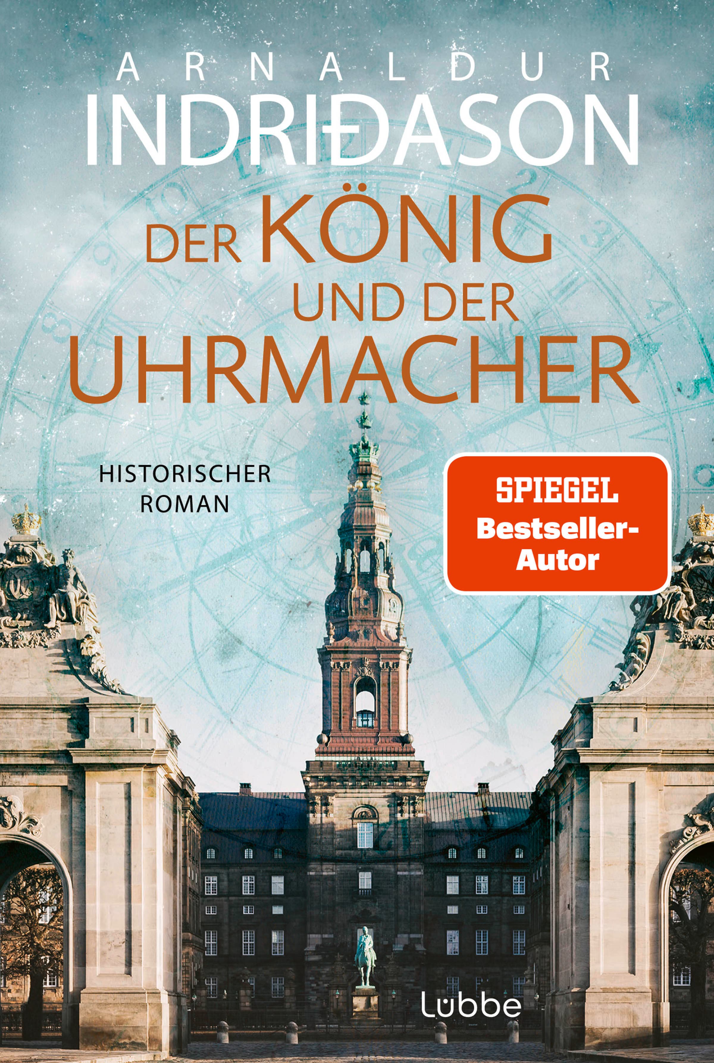 Produktbild: Der König und der Uhrmacher (9783404194506 )