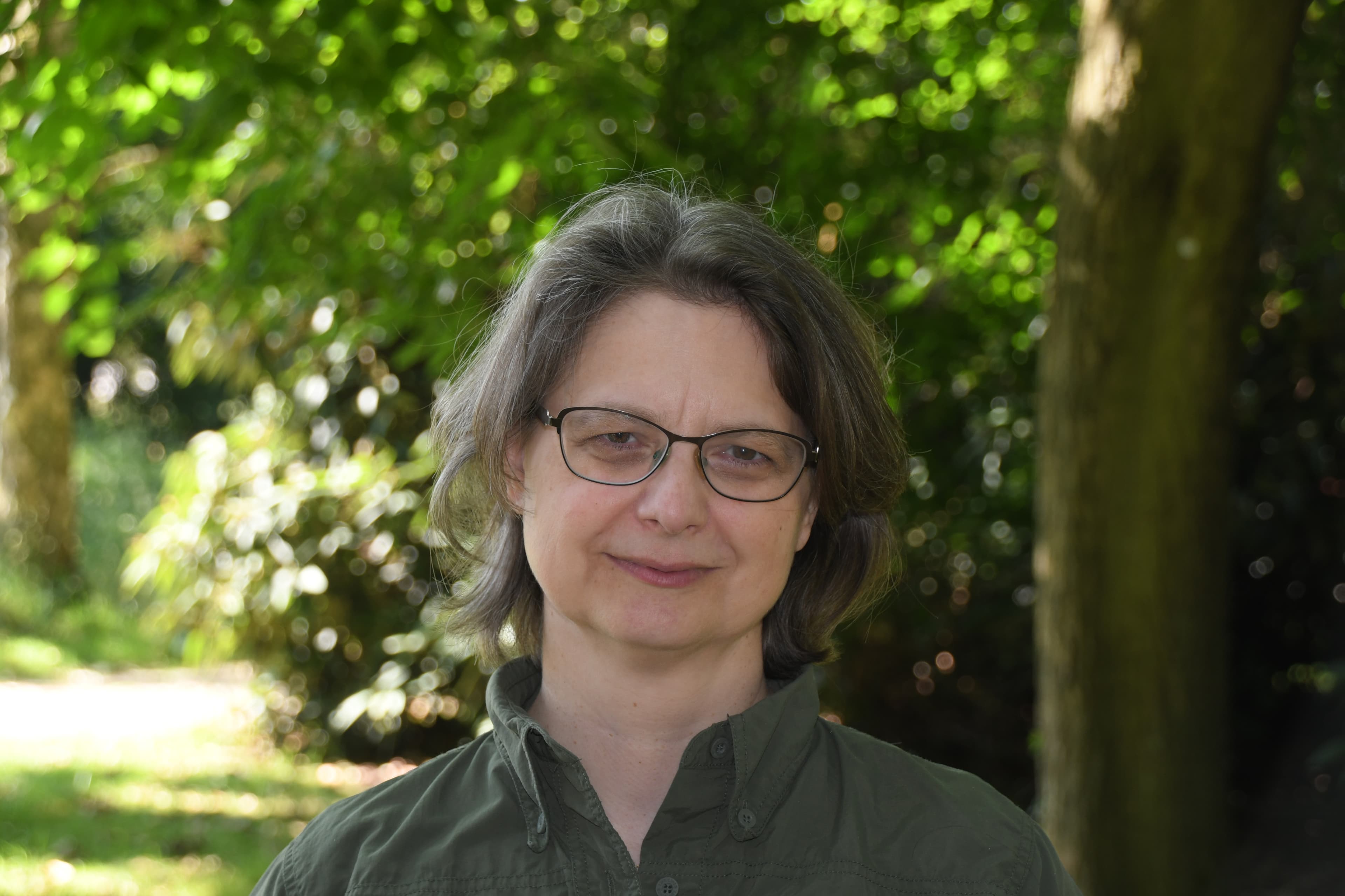 Portrait: Inez Corbi