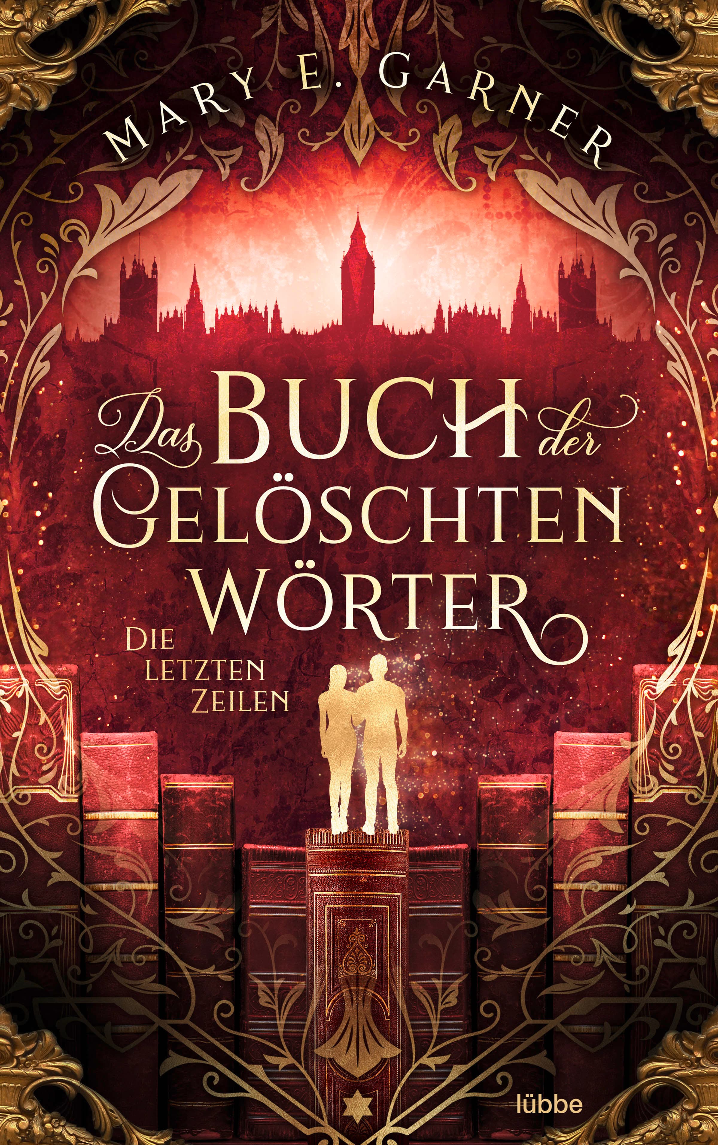 Produktbild: Das Buch der gelöschten Wörter - Die letzten Zeilen (9783404180714 )