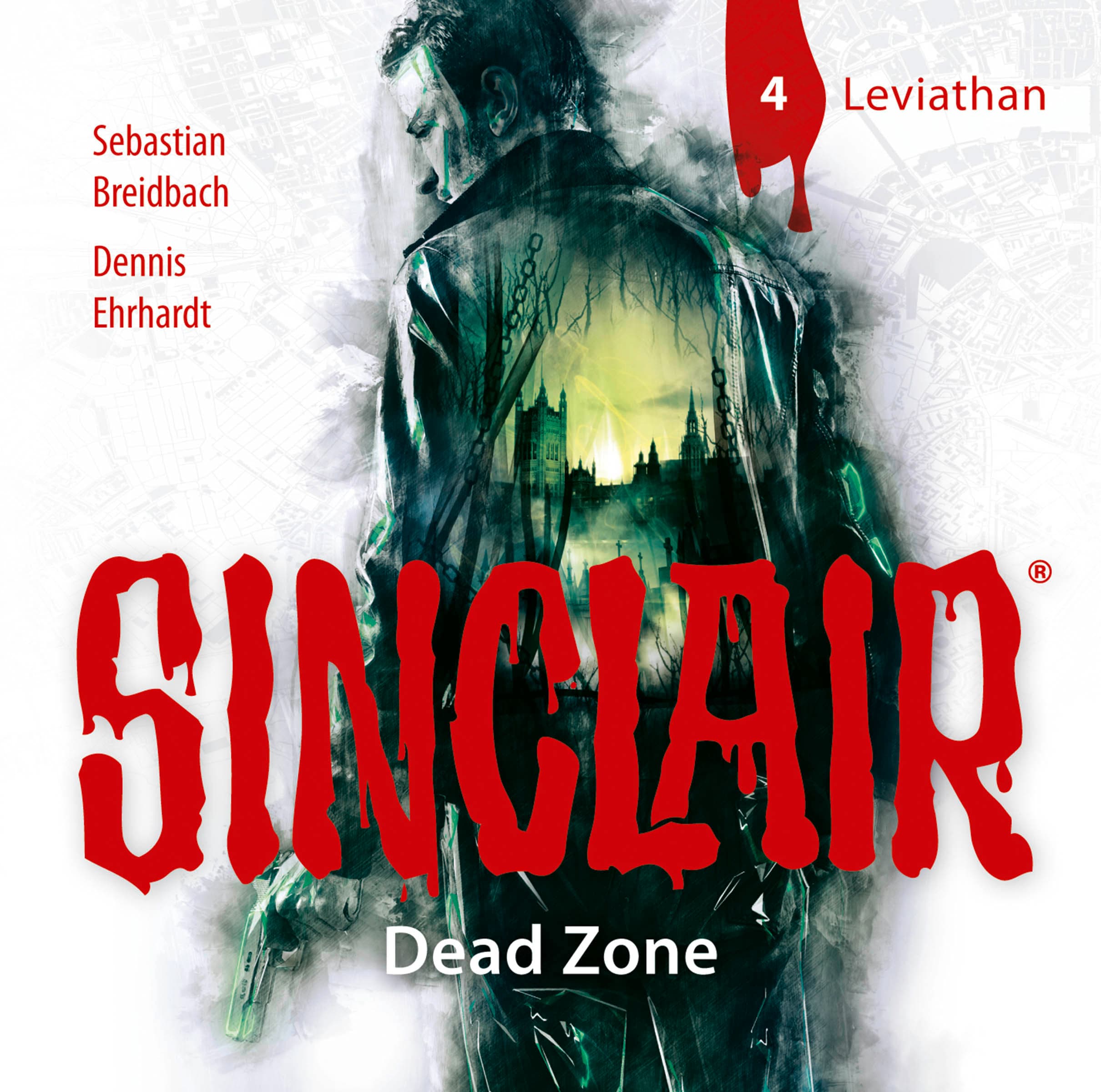 Produktbild: SINCLAIR - Dead Zone: Folge 04 (9783838786698 )