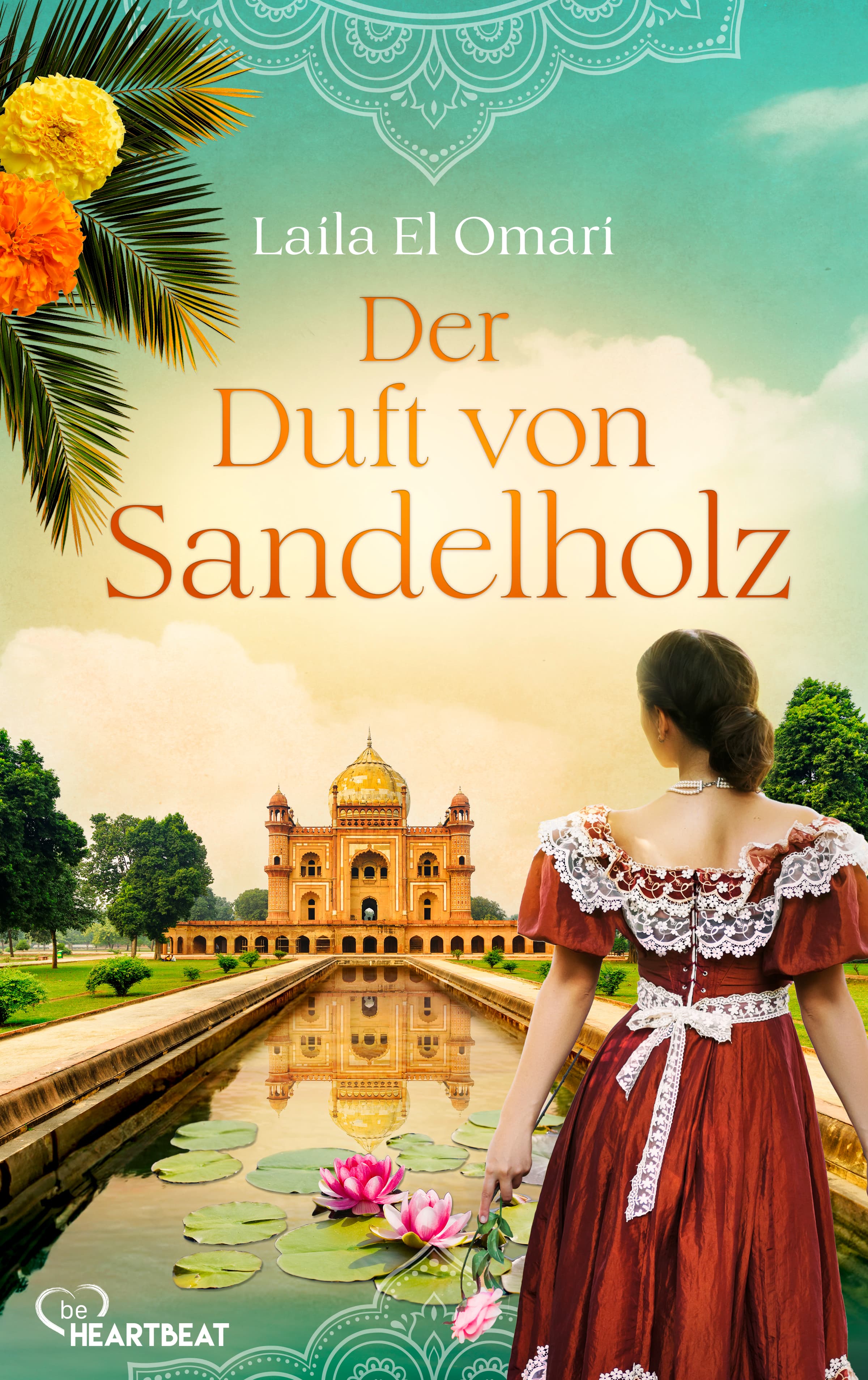 Der Duft von Sandelholz