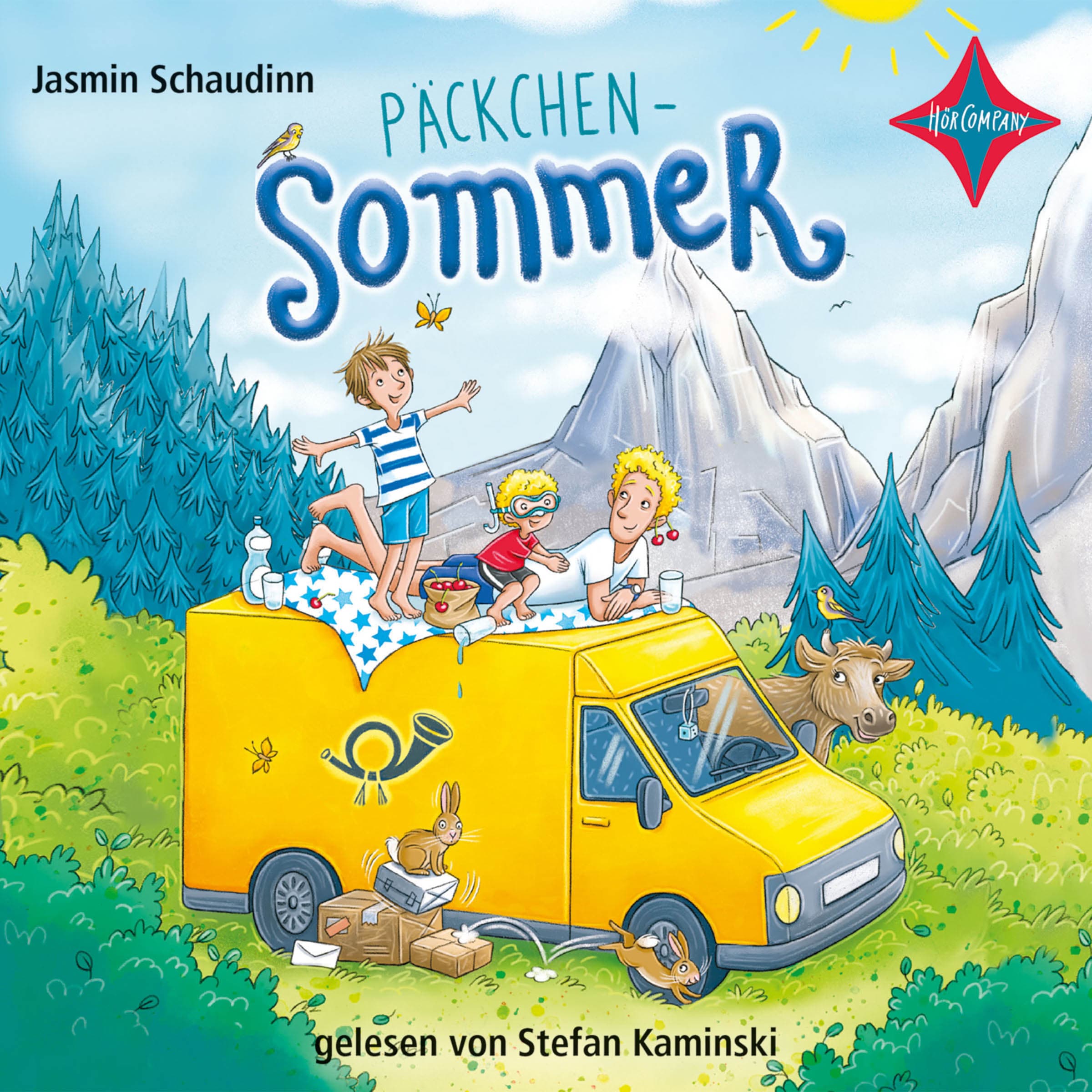 Produktbild: Päckchensommer (9783965392922 )