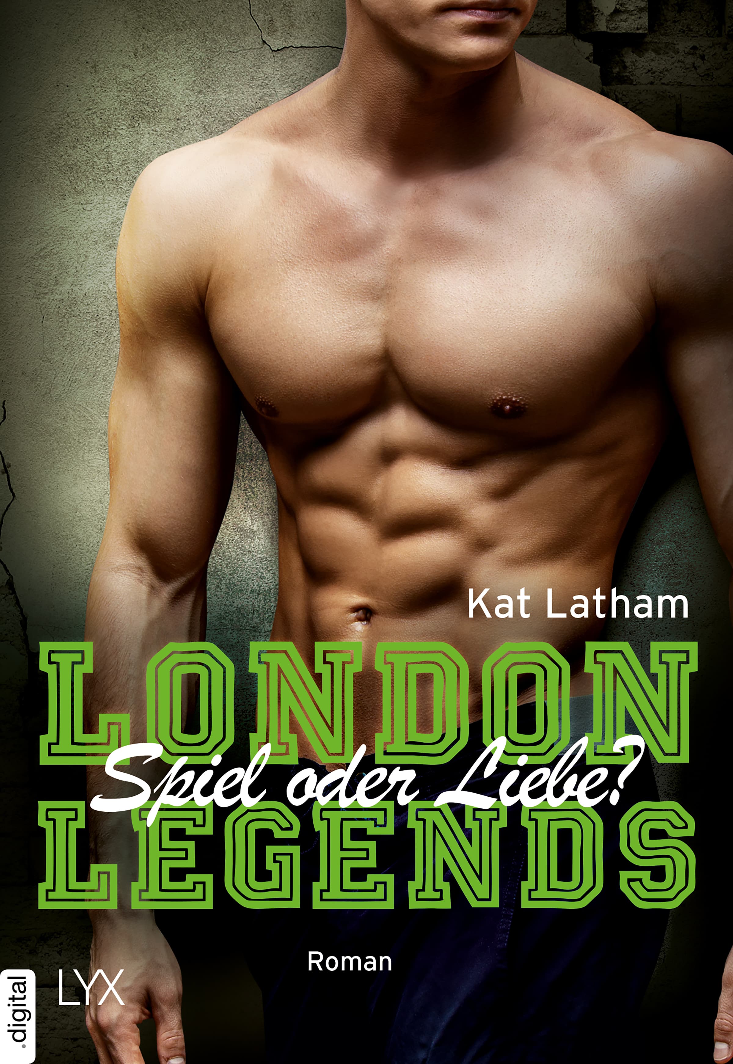 London Legends – Spiel oder Liebe?