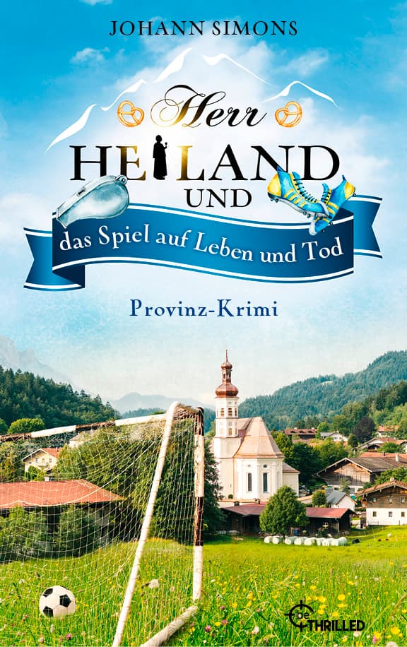 Produktbild: Herr Heiland und das Spiel auf Leben und Tod (9783751741446 )