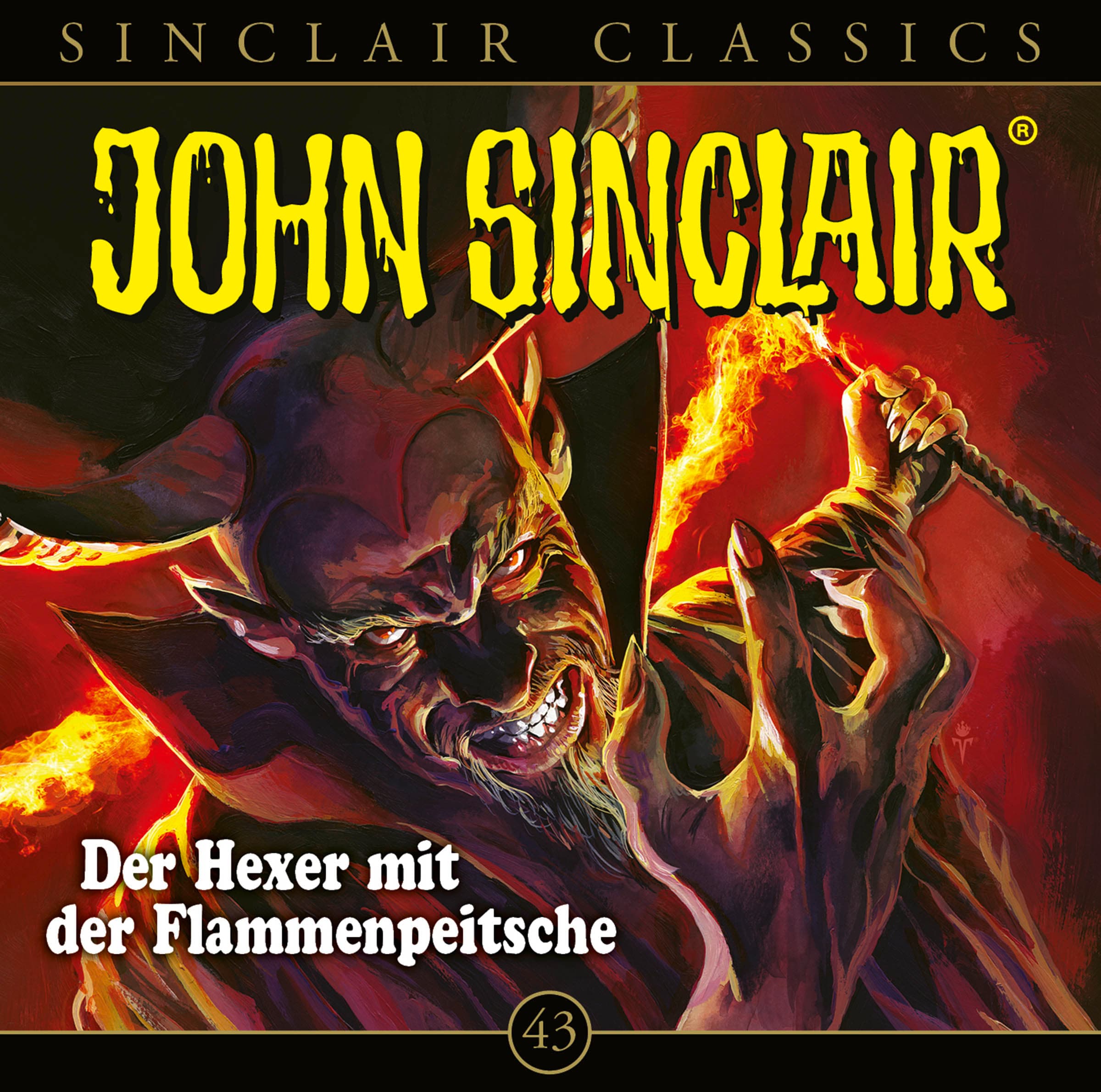 John Sinclair Classics - Folge 43